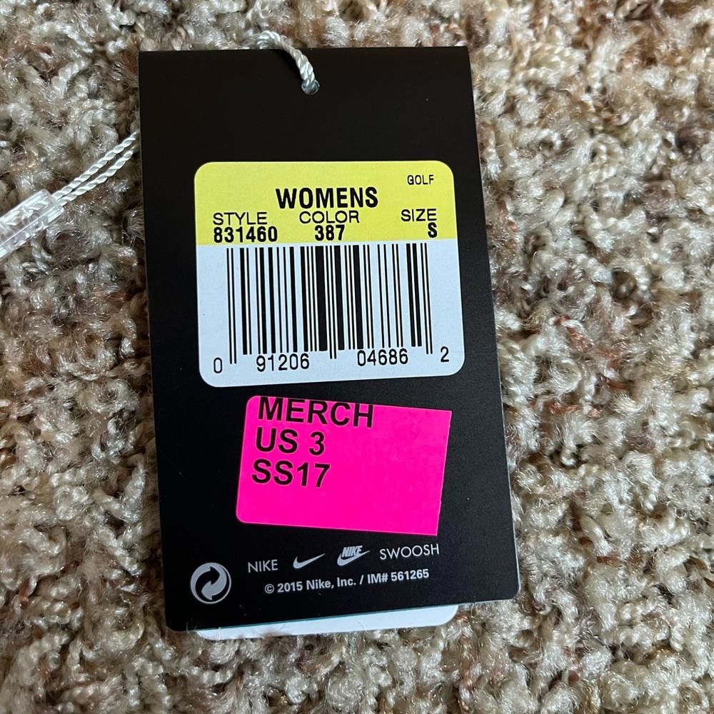 Nike Nike Golf Women's Precision Knit Print 2.0 Skort Sample Size 28" / US 6 / IT 42 - 6 Thumbnail
