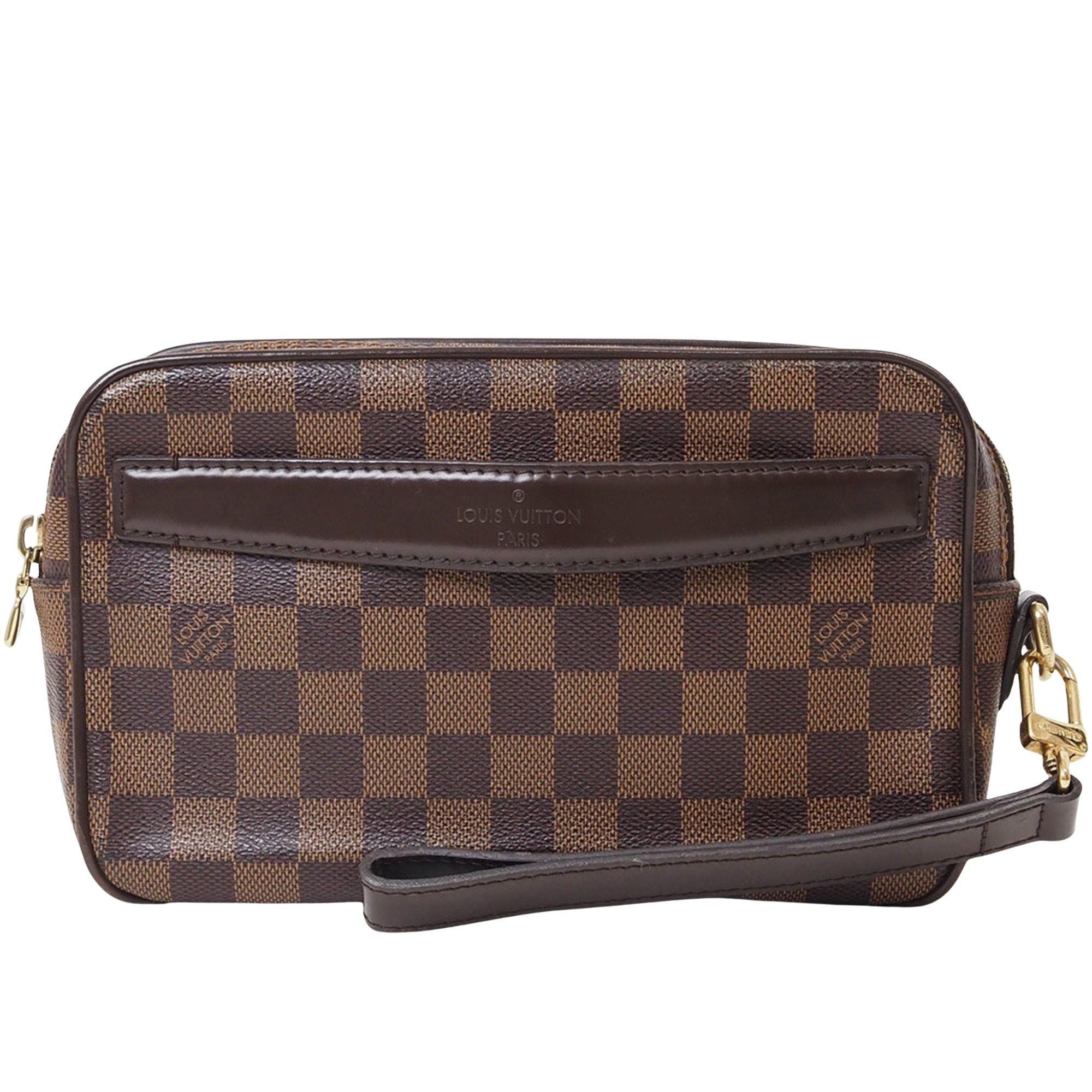 Louis Vuitton Louis Vuitton Saint Paul clutch Size ONE SIZE - 1 Thumbnail
