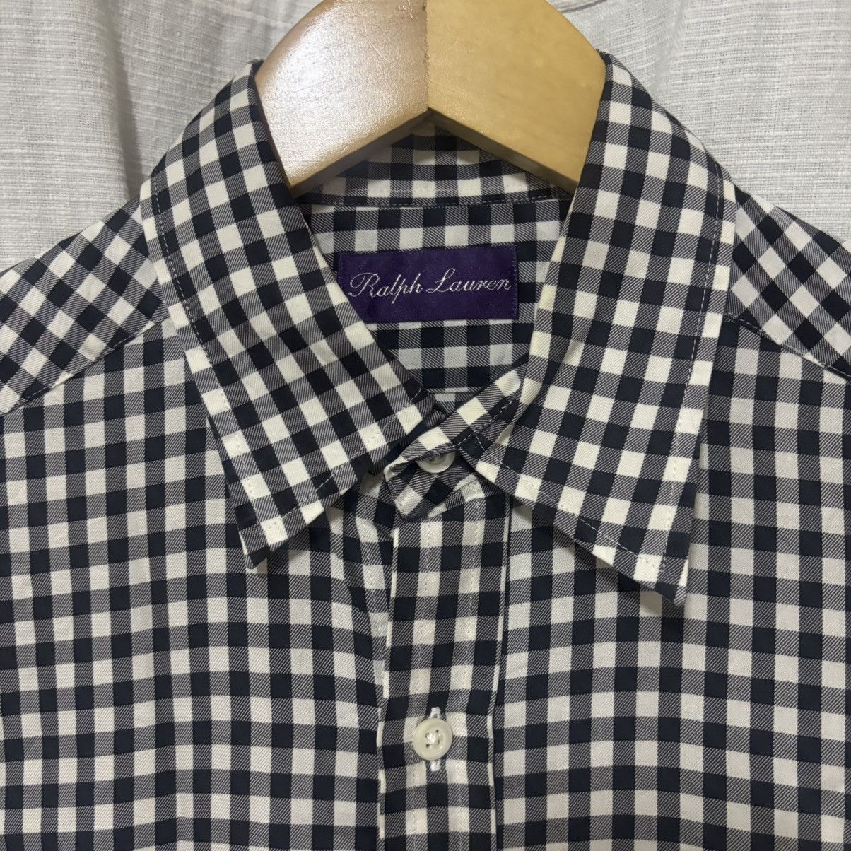 Polo Ralph Lauren polo ralph lauren purple label shirt Size US S / EU 44-46 / 1 - 2 Thumbnail