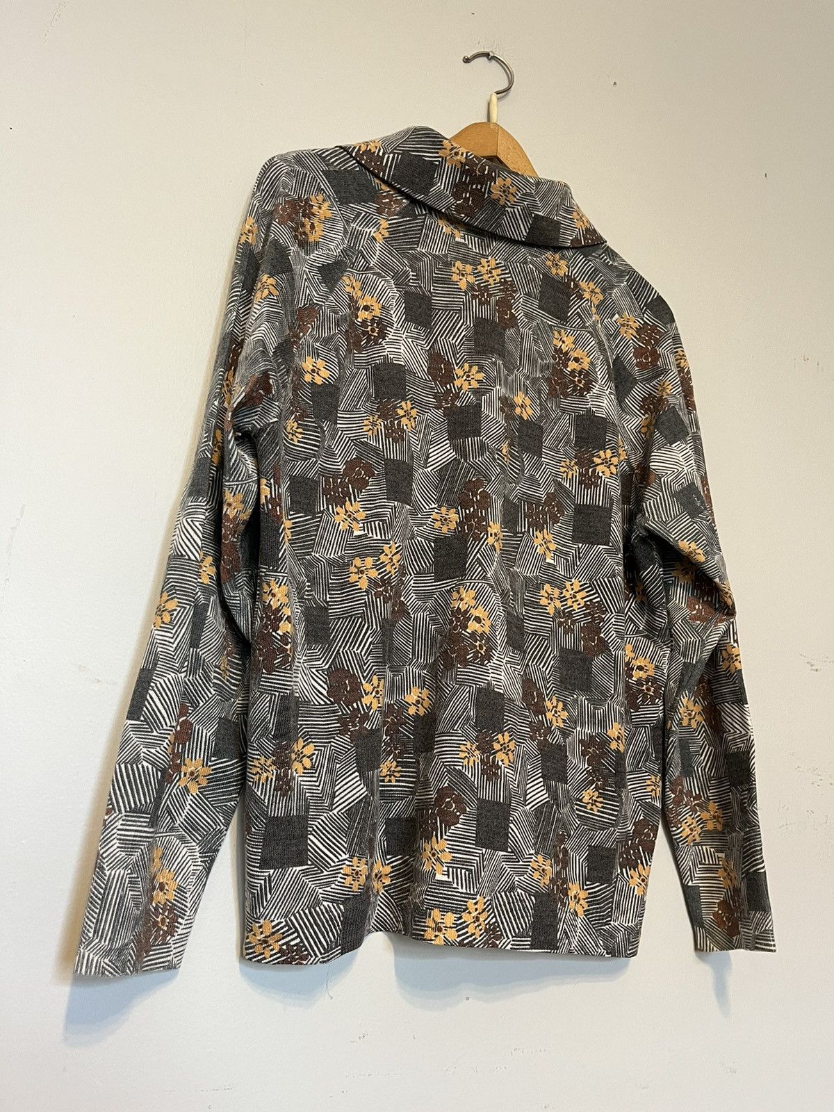 Japanese Brand Unknown Designer button top Size M / US 6-8 / IT 42-44 - 5 Thumbnail