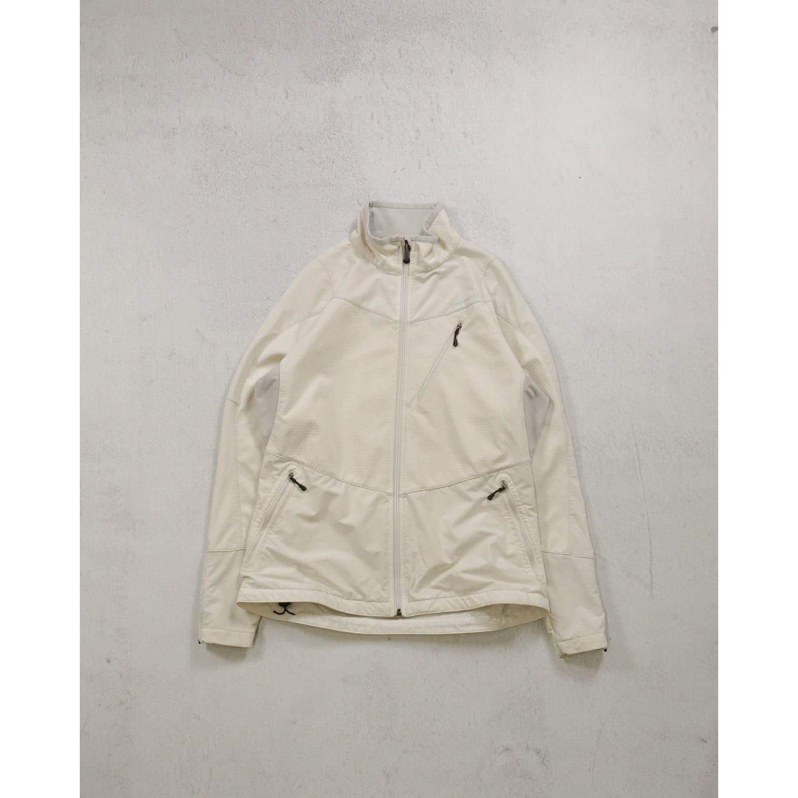 Patagonia Vintage 00s Patagonia White Jacket - Women's Medium Size M / US 6-8 / IT 42-44 - 1 Thumbnail