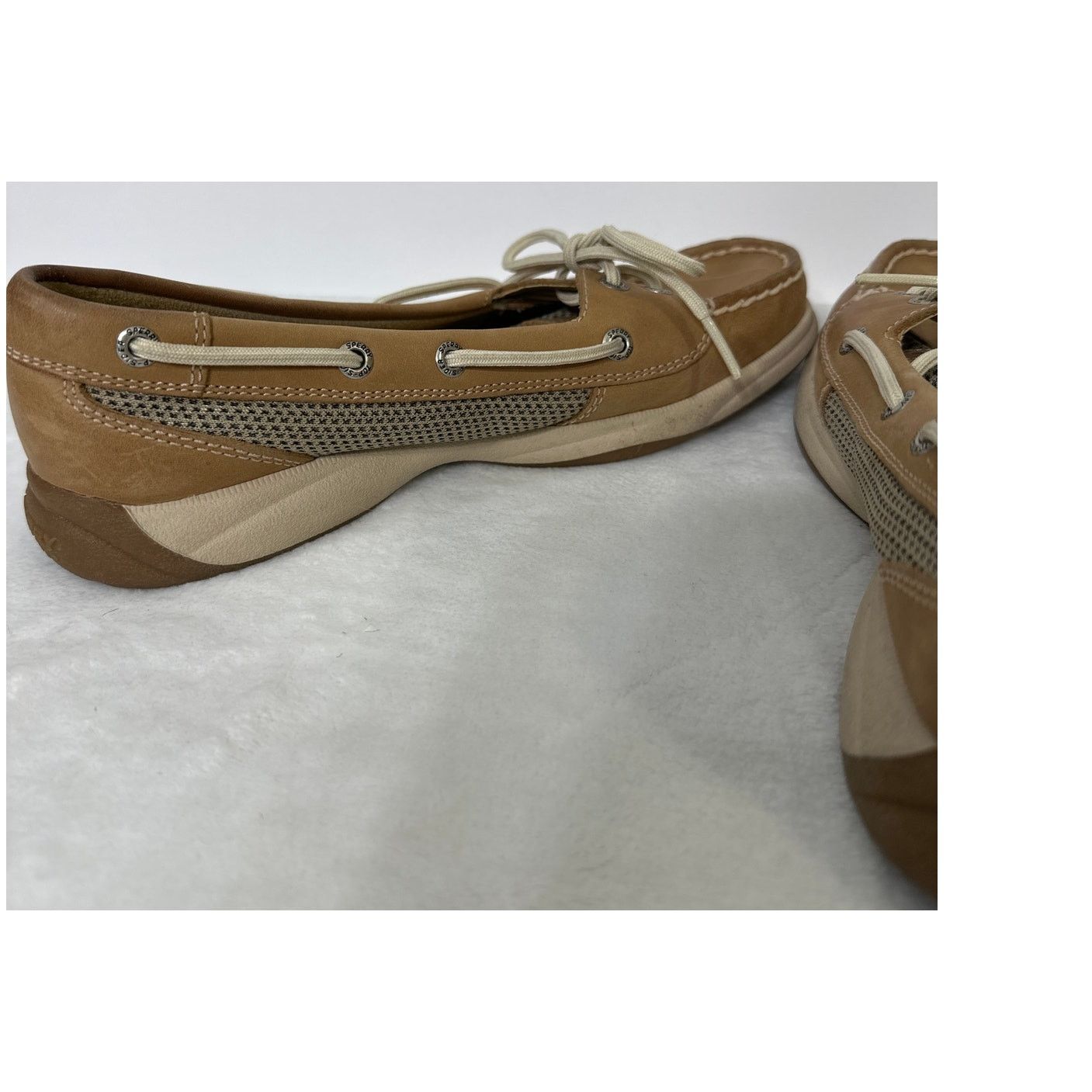 Sperry Sperry Top Sider Boat Womens 6 M Angelfish Casual Shoes Size US 6 / IT 36 - 6 Thumbnail