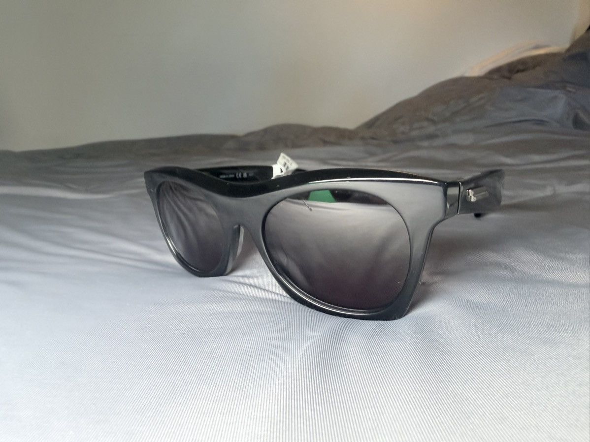 Bottega Veneta Bottega Veneta Black 54MM Square Sunglasses Size ONE SIZE - 2 Thumbnail