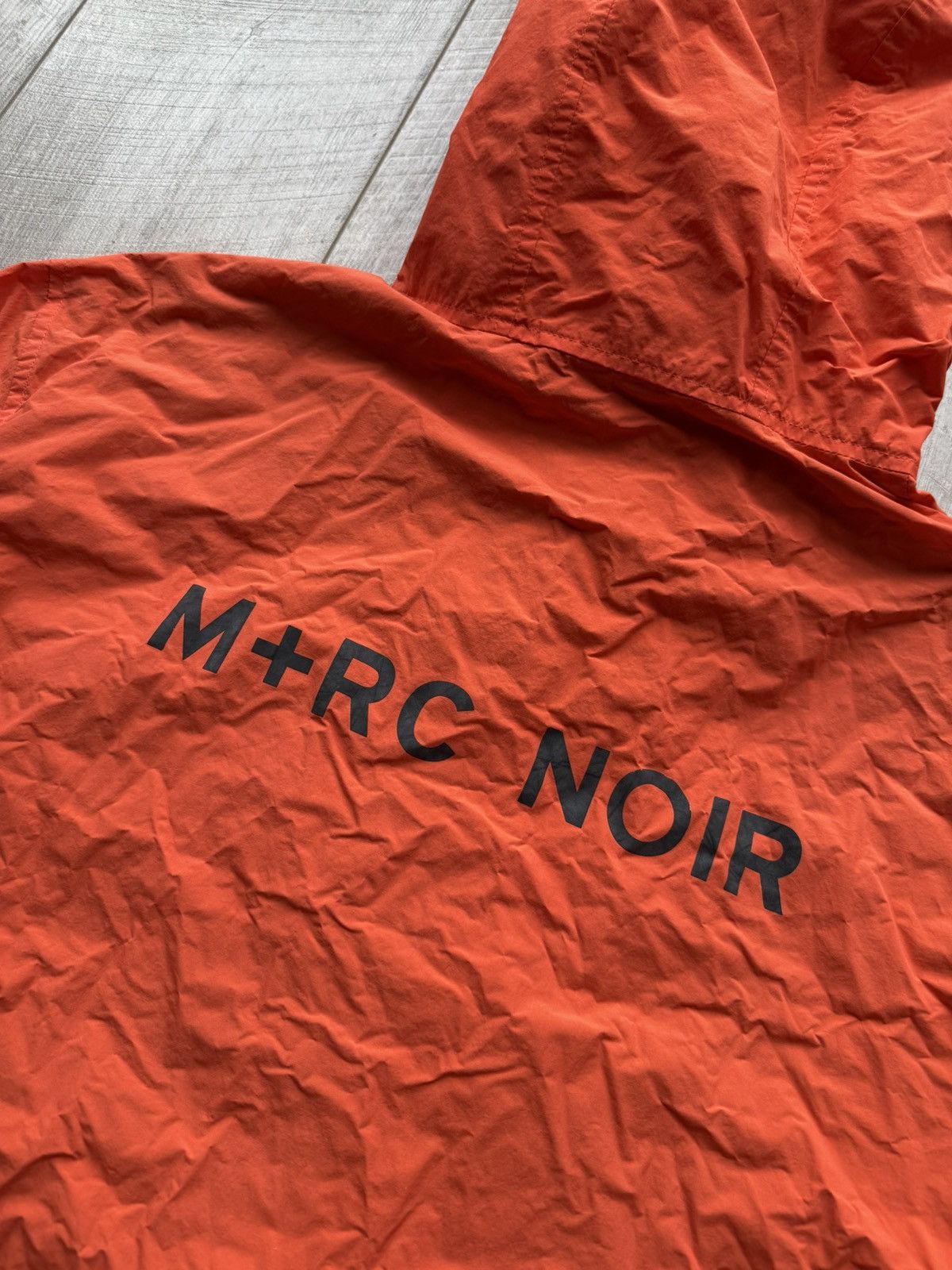 M+Rc Noir M+RC Noir Fly Out Light Jacket Orange Size US XL / EU 56 / 4 - 13 Thumbnail