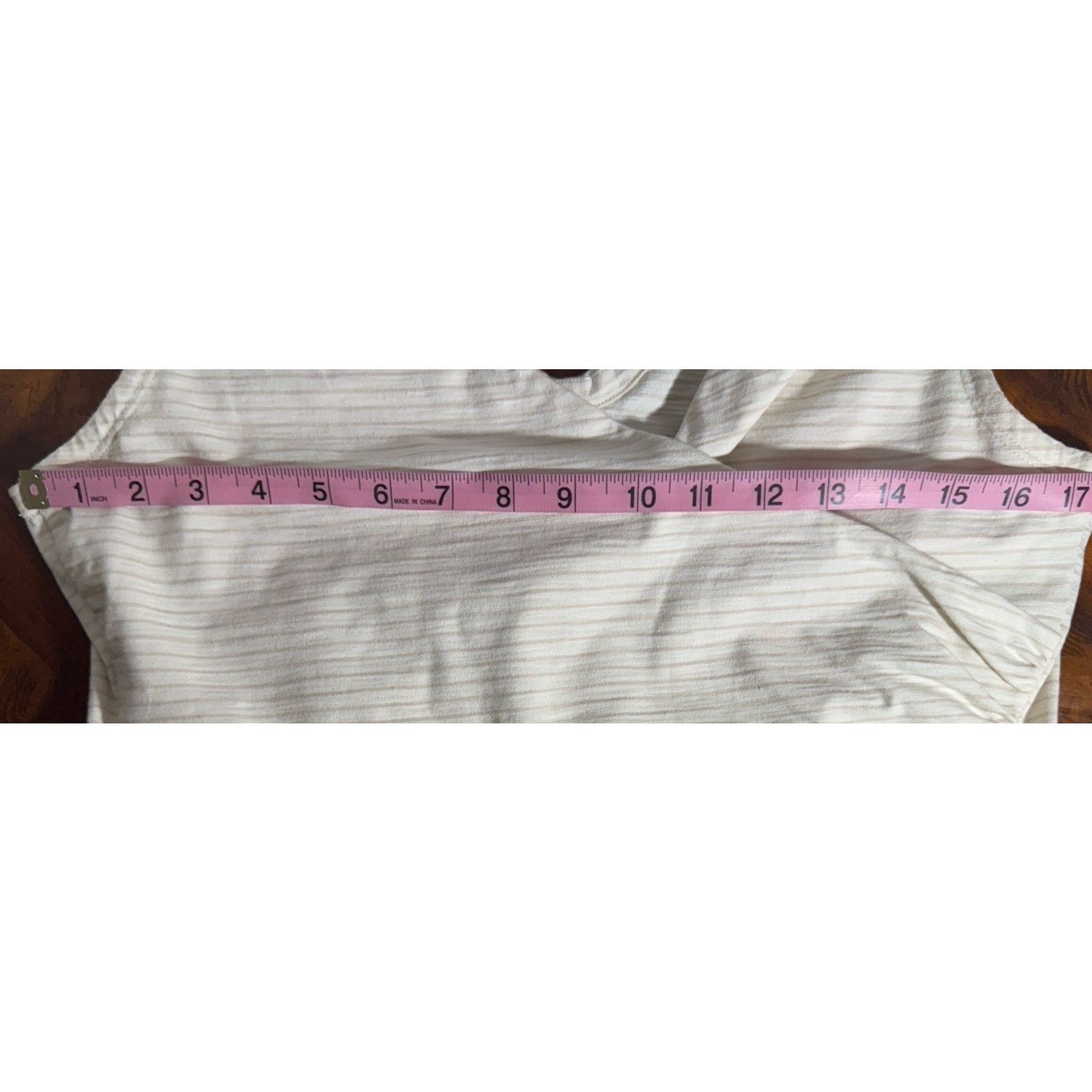 Patagonia Padigonia Tank Dress Size Large Organic Cotton Size L / US 10 / IT 46 - 5 Thumbnail