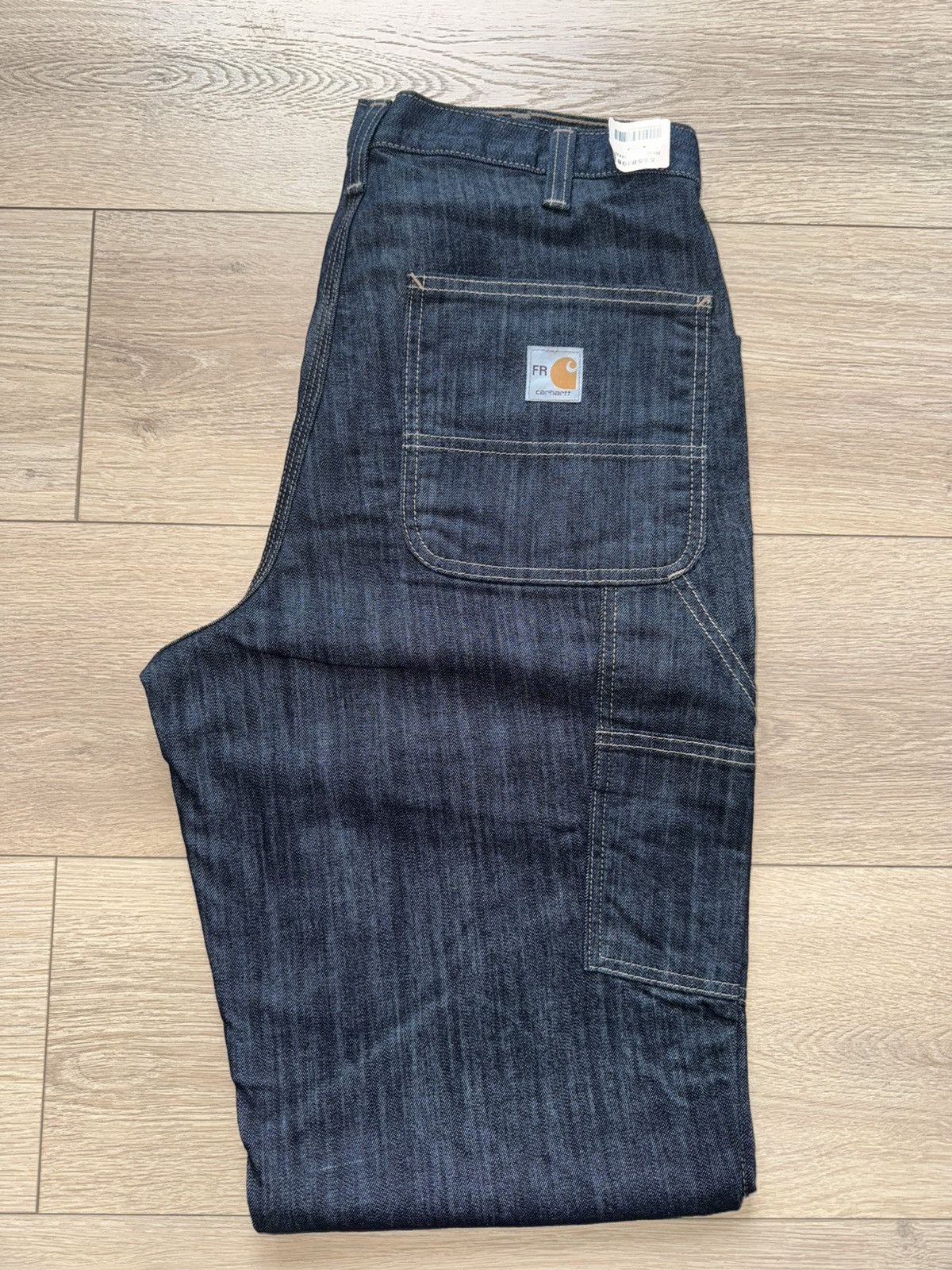 Carhartt Carhartt FR Work Pants Size US 34 / EU 50 - 1 Thumbnail