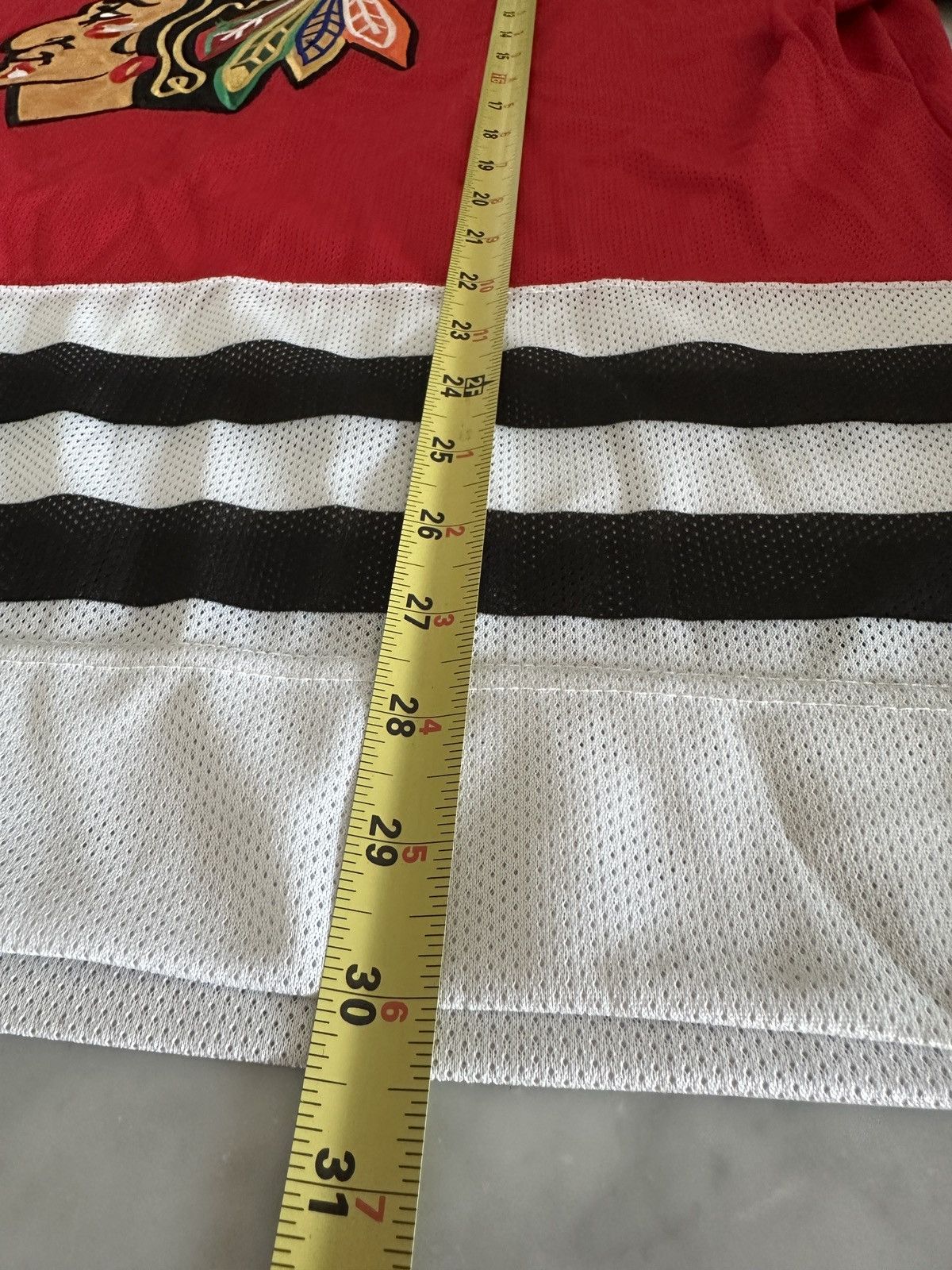 Starter Vintage Starter Chicago Blackhawks NHL Hockey Jersey 90s Size US M / EU 48-50 / 2 - 8 Thumbnail