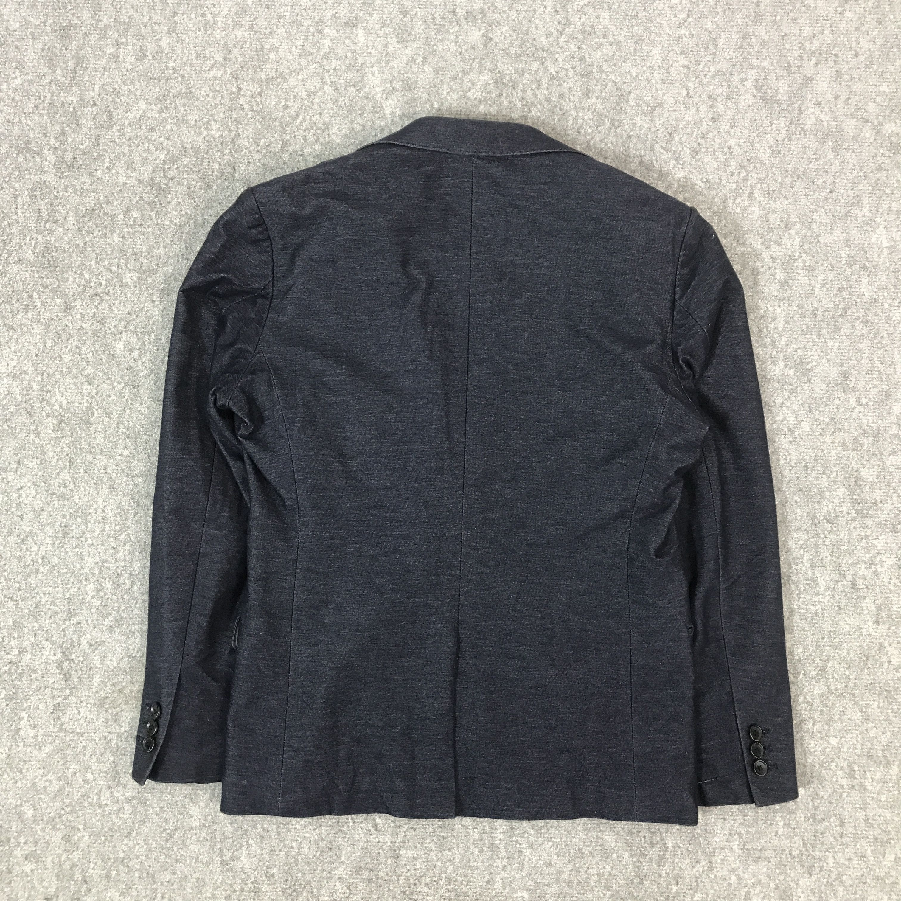 Japanese Brand × KMRii × semanticdesign SEMANTICDESIGN JAPAN BLAZER STYLR JACKET Size US S / EU 44-46 / 1 - 2 Thumbnail