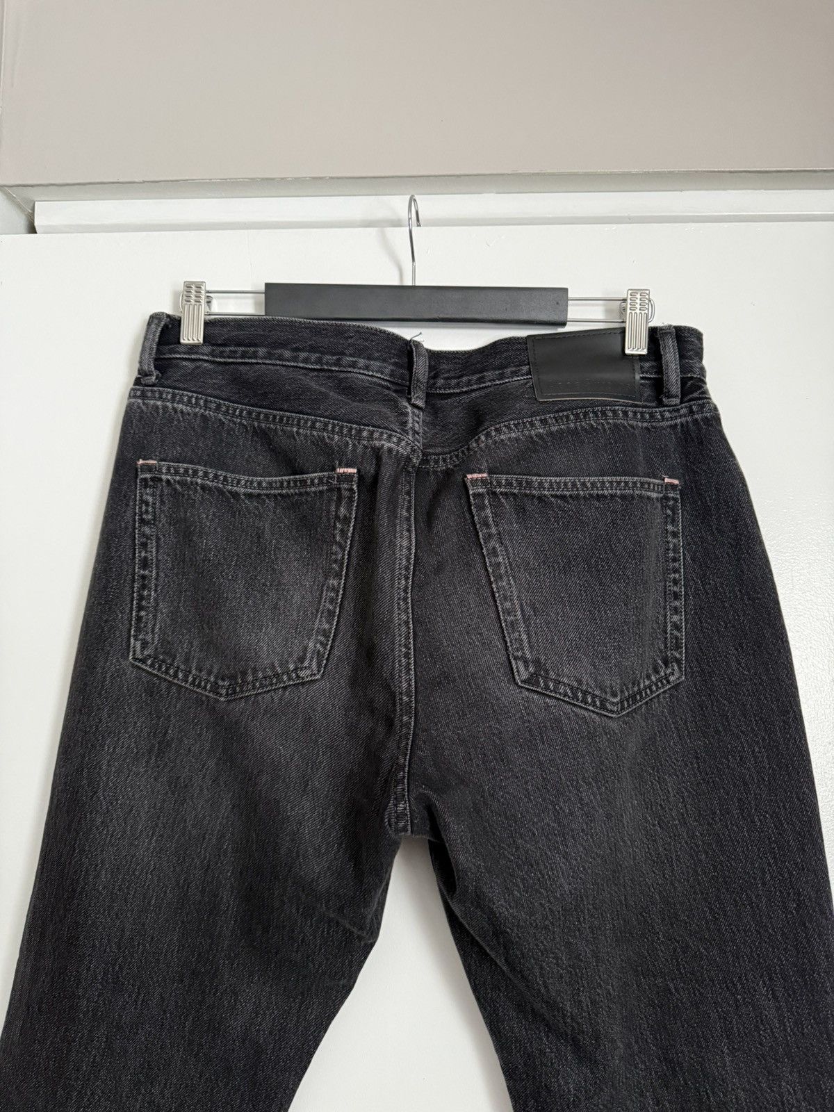 Acne Studios Acne Studios 1992m Bootcut Jeans Size US 34 / EU 50 - 6 Thumbnail