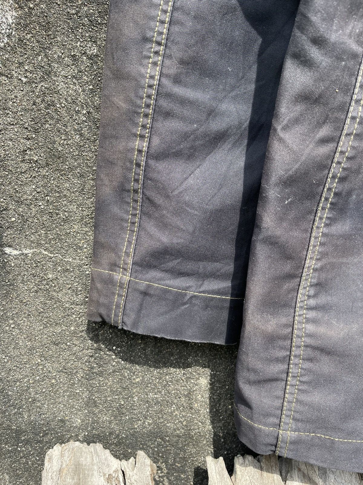 Levi's Vintage Levi’s Sherpa-Lined Barn Coat - Distressed Black Size US M / EU 48-50 / 2 - 13 Thumbnail