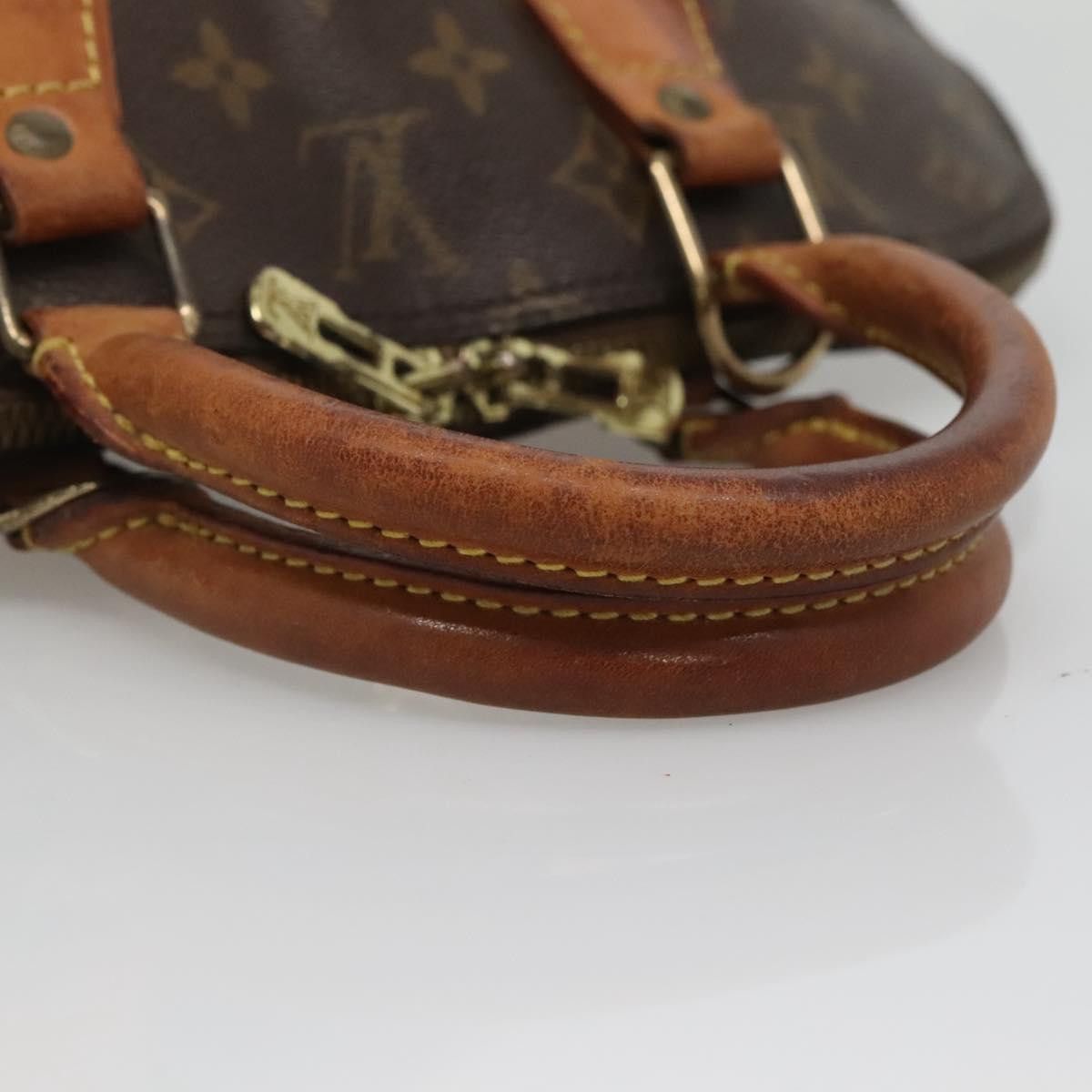 Louis Vuitton LOUIS VUITTON Monogram Alma Hand Bag M51130 Size ONE SIZE - 7 Thumbnail