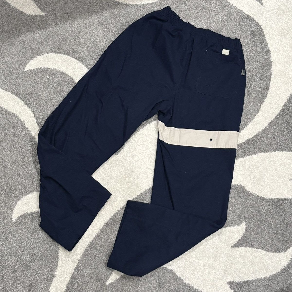 Nike × Vintage Vintage Nike Trackpants Size US 31 - 2 Thumbnail