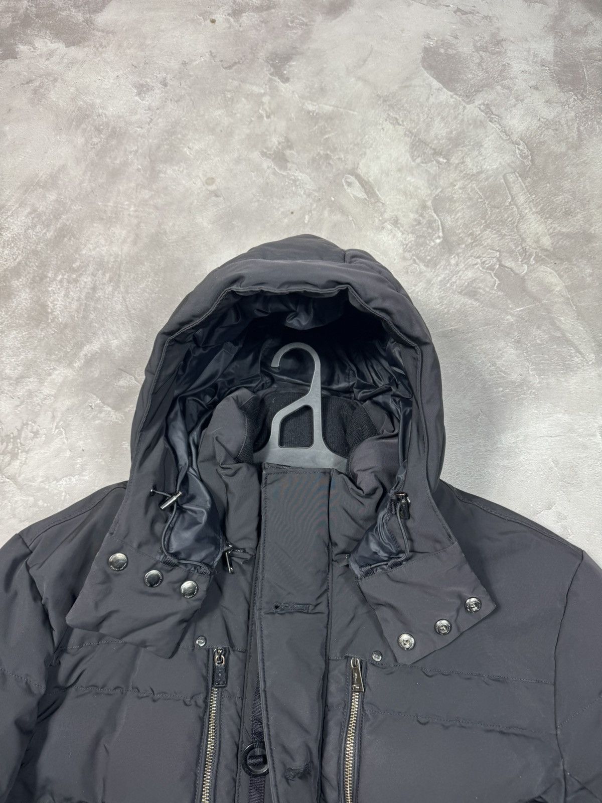 Polo Ralph Lauren Ralph Lauren Black Label Men's Down Jacket Size US XL / EU 56 / 4 - 9 Thumbnail