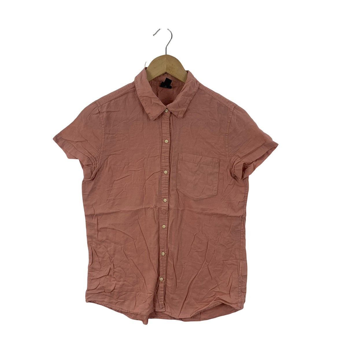 Patagonia PATAGONIA WORN WEAR Organic Button Up Shirt Size US S / EU 44-46 / 1 - 3 Thumbnail