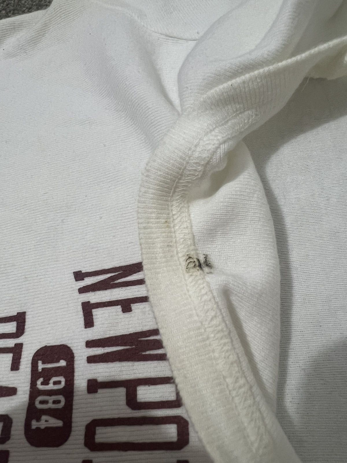Brandy Melville Ashlyn Newport Beach Top Size ONE SIZE - 3 Thumbnail