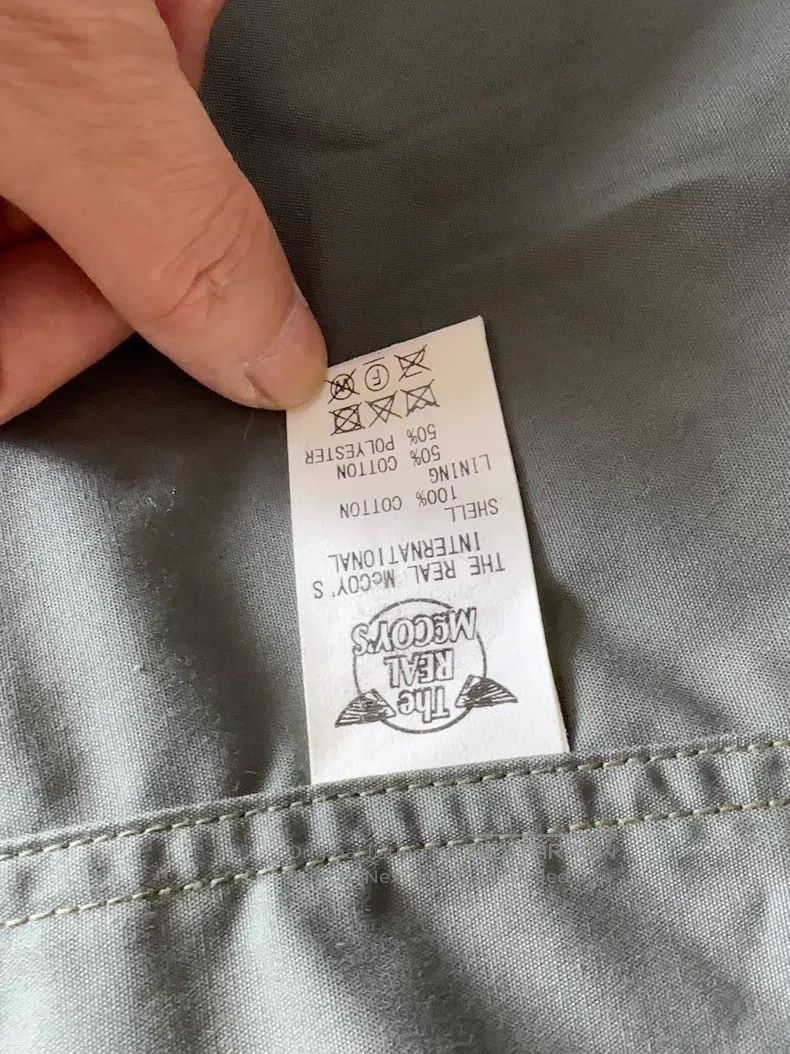 The Real McCoy's The Real McCoys coat Size US XS / EU 42 / 0 - 3 Thumbnail