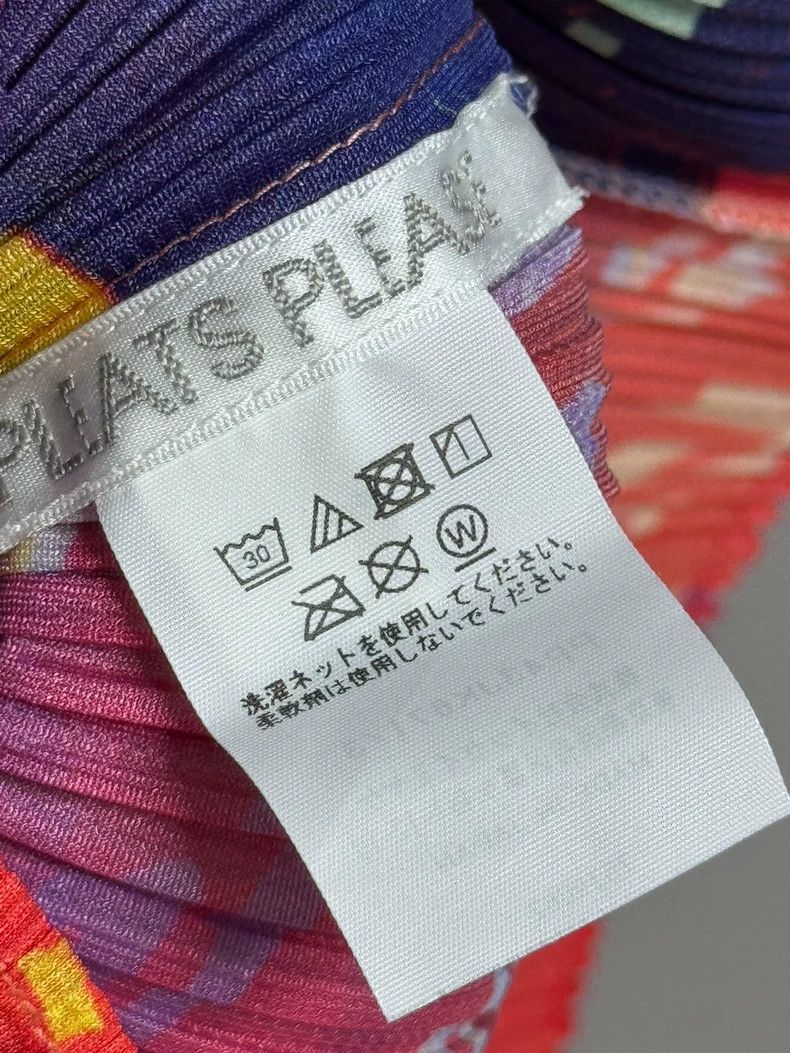 Issey Miyake Issey Miyake size:3 Space Traveler series short-sleeved sh Size S / US 4 / IT 40 - 3 Thumbnail