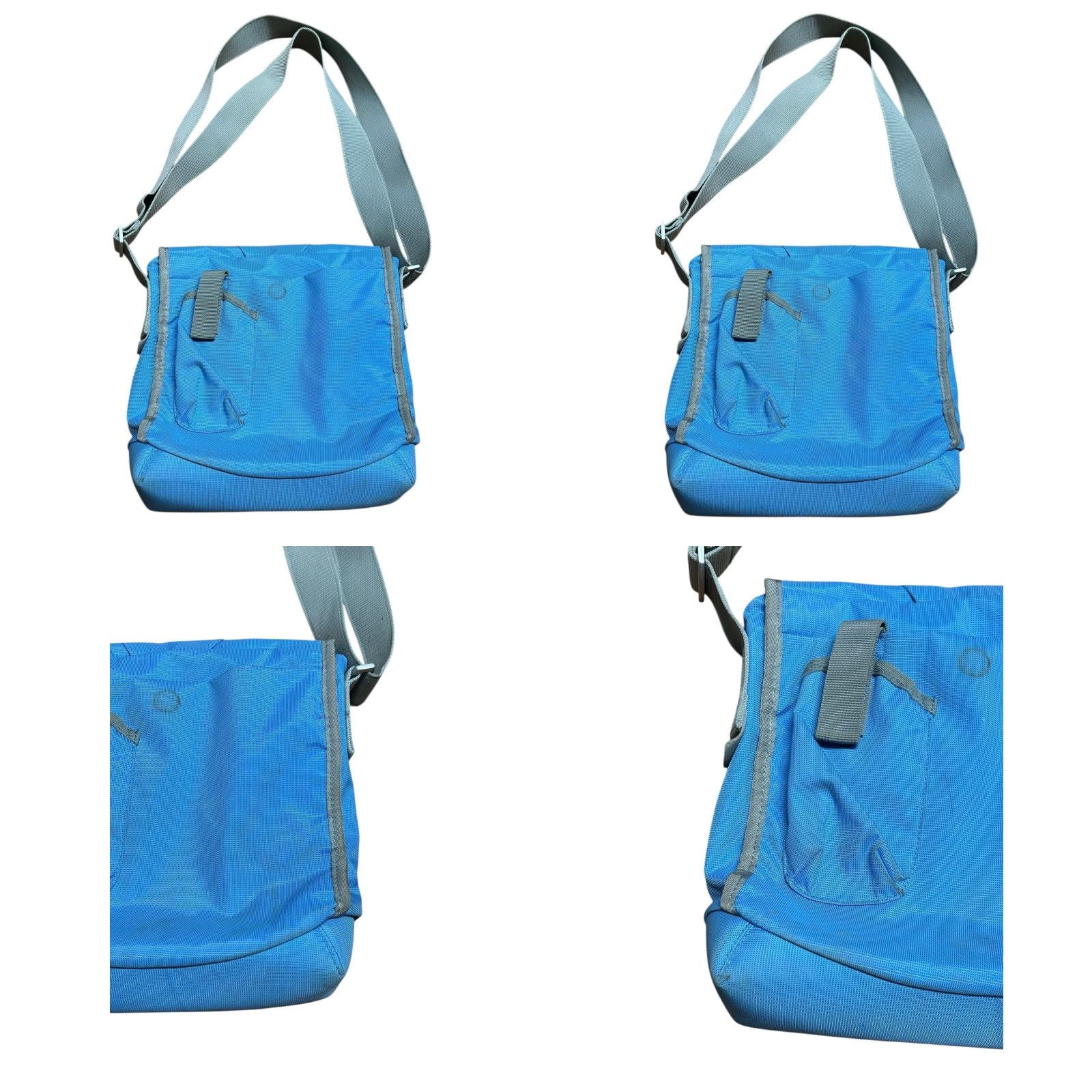 KEEN KEEN Travel Bag Crossbody Blue Outdoors Gorpcore Adjustable Strap Hiking Size ONE SIZE - 10 Thumbnail