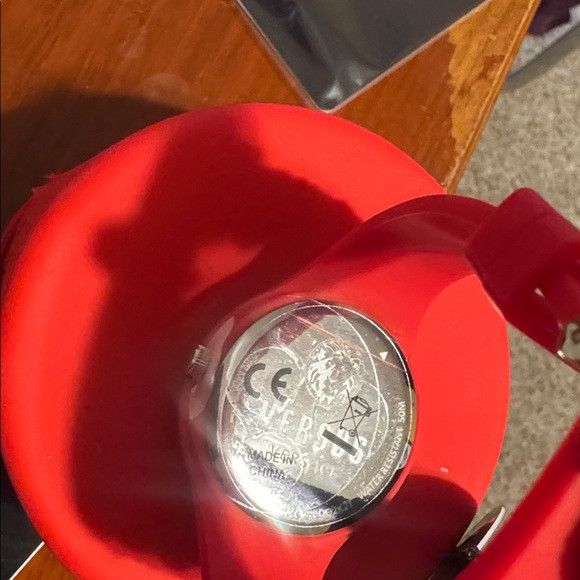Versus Versace VERSUS Versace Fire Island Lion Silicone Strap Watch 39mm Size ONE SIZE - 13 Thumbnail