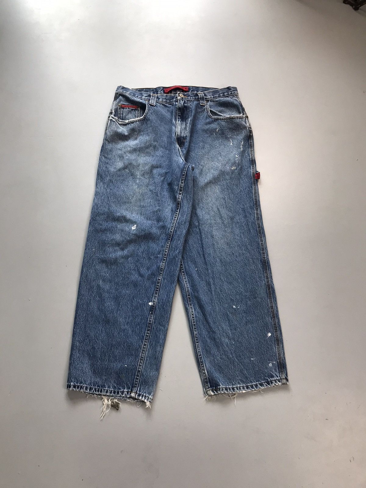 U.S. Polo Assn. Vintage U.S. polo assn carpenter denim Size US 36 / EU 52 - 2 Thumbnail