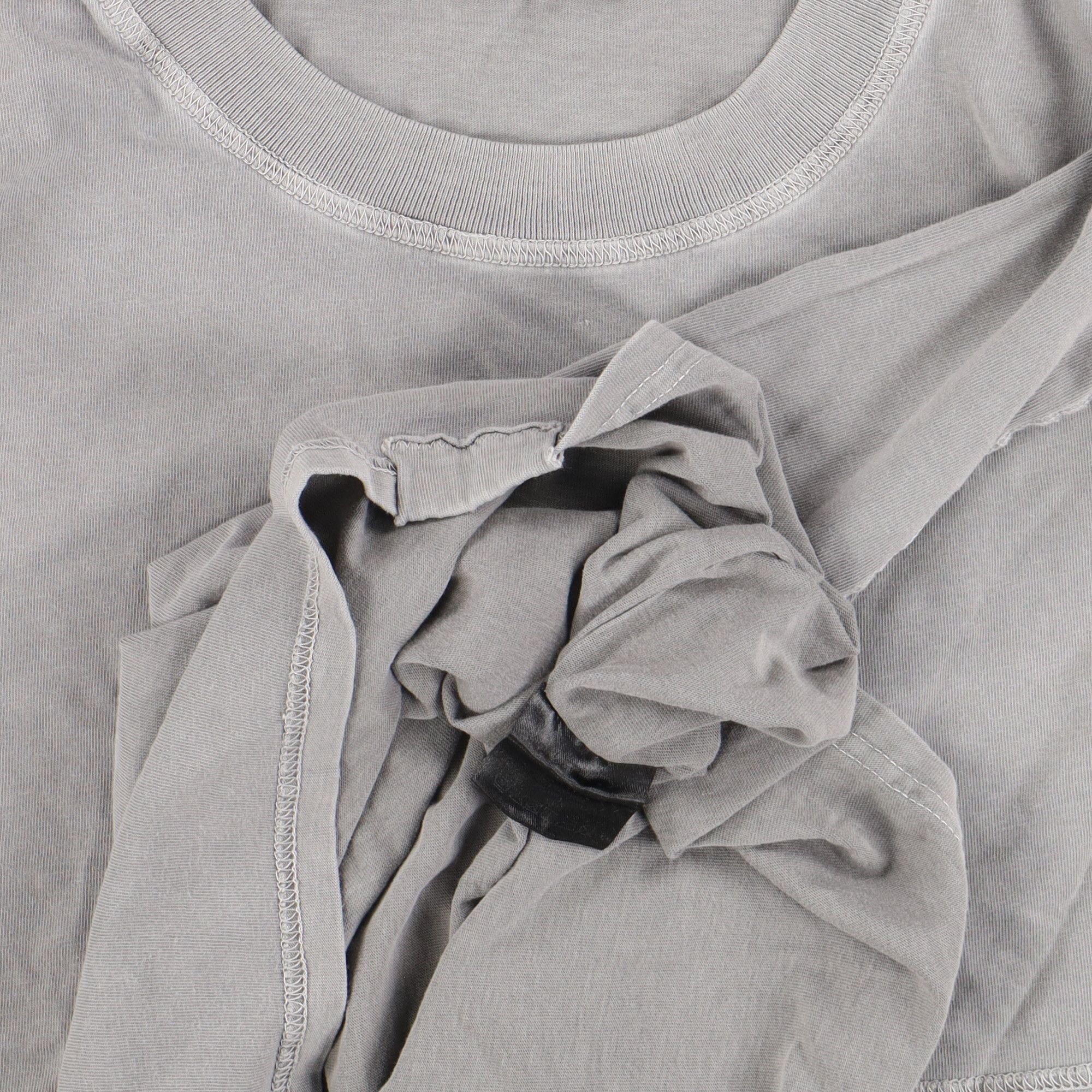 Represent Clo. Grey Initial Logo Oversized T-Shirt Size US L / EU 52-54 / 3 - 8 Thumbnail