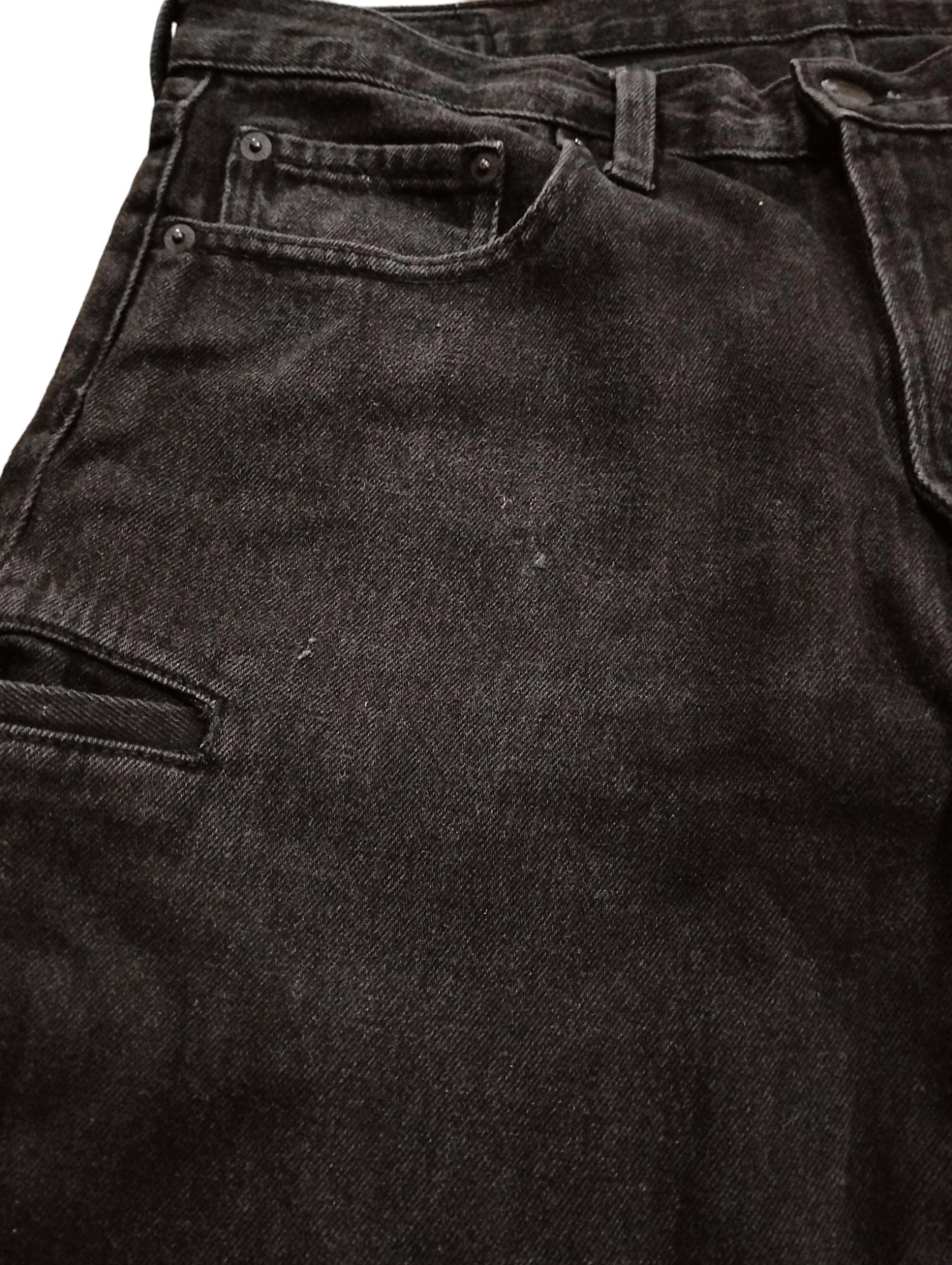 GU × Maison MIHARA YASUHIRO Archive💥 Miharayasuhiro x Gu Seditionaries Denim Pants Size US 34 / EU 50 - 6 Thumbnail