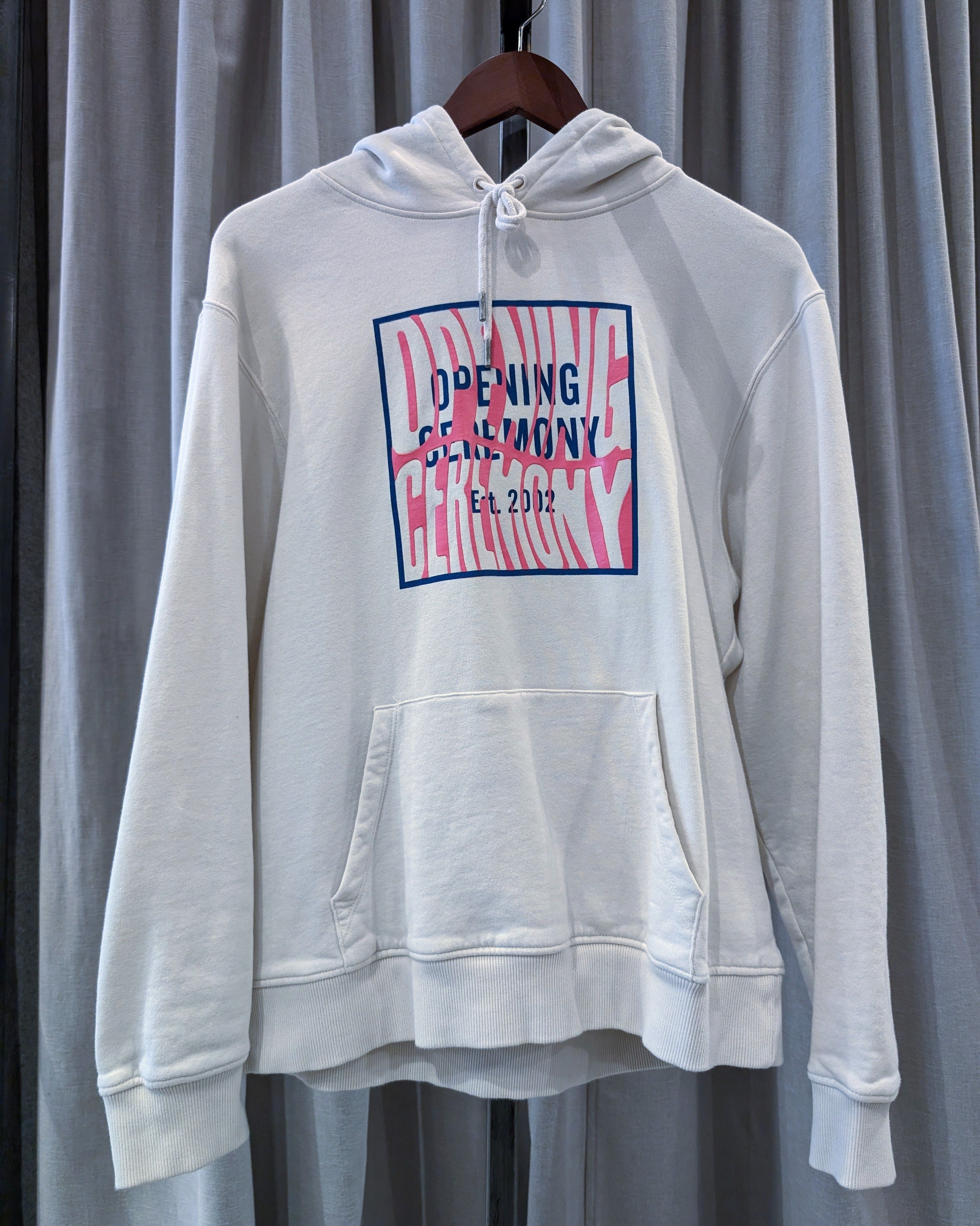 Opening Ceremony Opening Ceremony Logo Hoodie Size US M / EU 48-50 / 2 - 1 Thumbnail