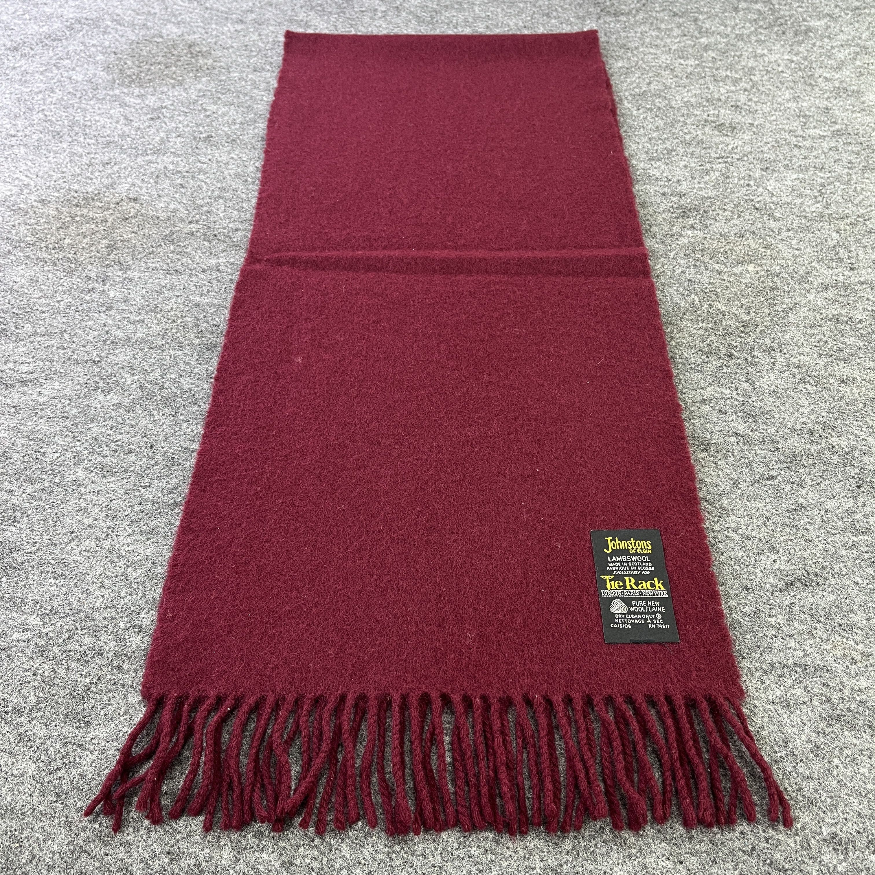 Johnstons Of Elgin Johnstons Of Elgin Scarf / Muffler / Neckwear T753 Size ONE SIZE - 2 Thumbnail