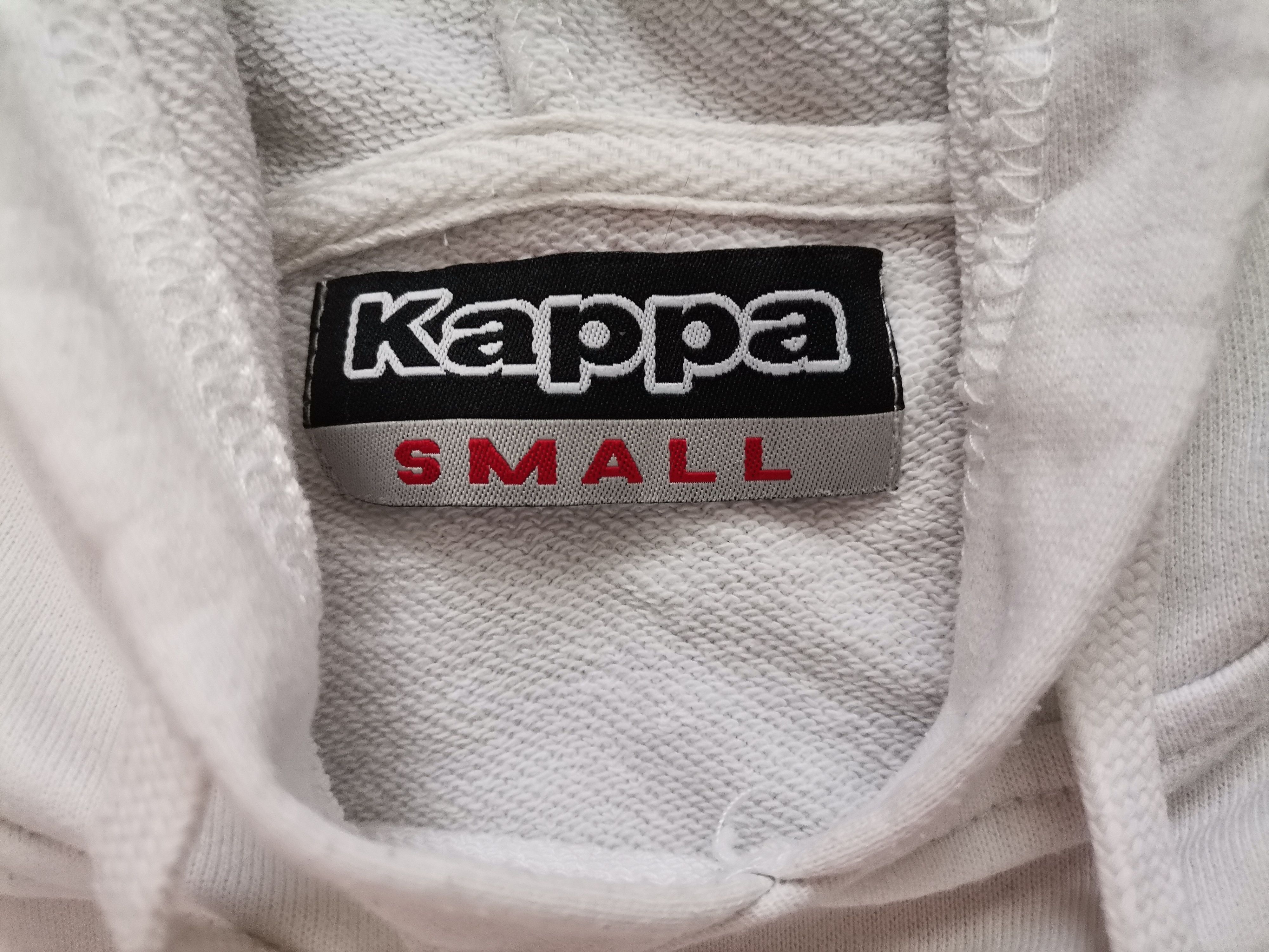 Kappa × Vintage Vintage Kappa Hoodie Size US S / EU 44-46 / 1 - 3 Thumbnail