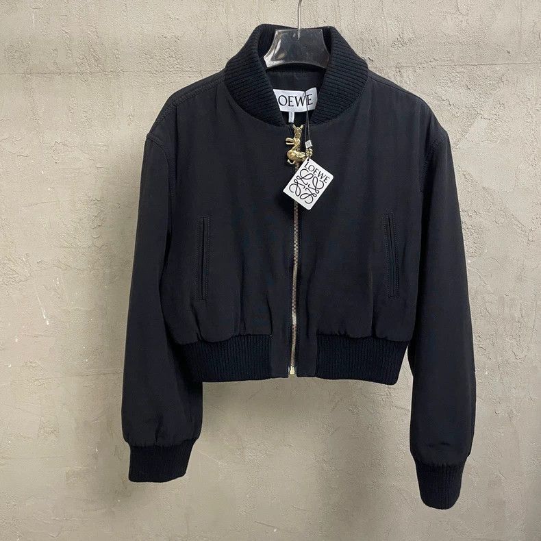 Loewe loewe Black city print back embroidery color matching large Size US M / EU 48-50 / 2 - 1 Thumbnail