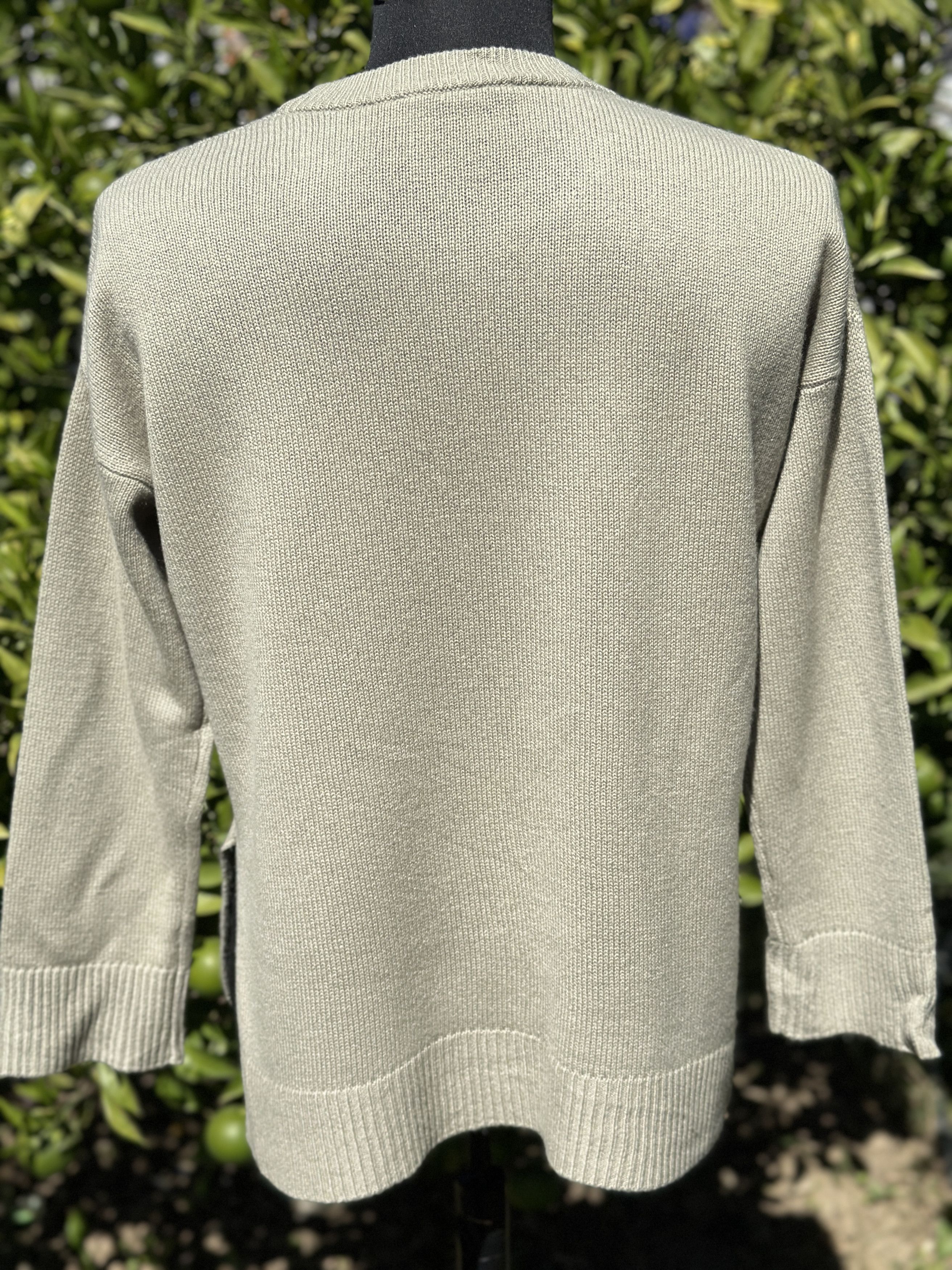 Other Rare Jenni Kayne Cashmere Boyfriend Oversize Willow Size S Size S / US 4 / IT 40 - 2 Thumbnail