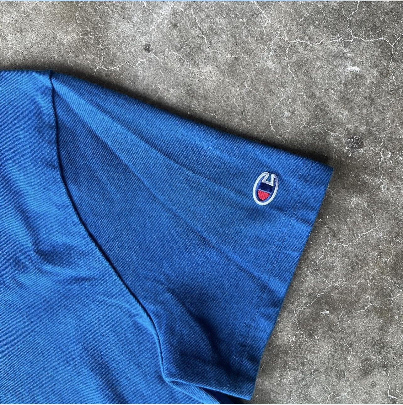 Champion × Vintage Champion T Shirt Size Medium Size US M / EU 48-50 / 2 - 2 Thumbnail