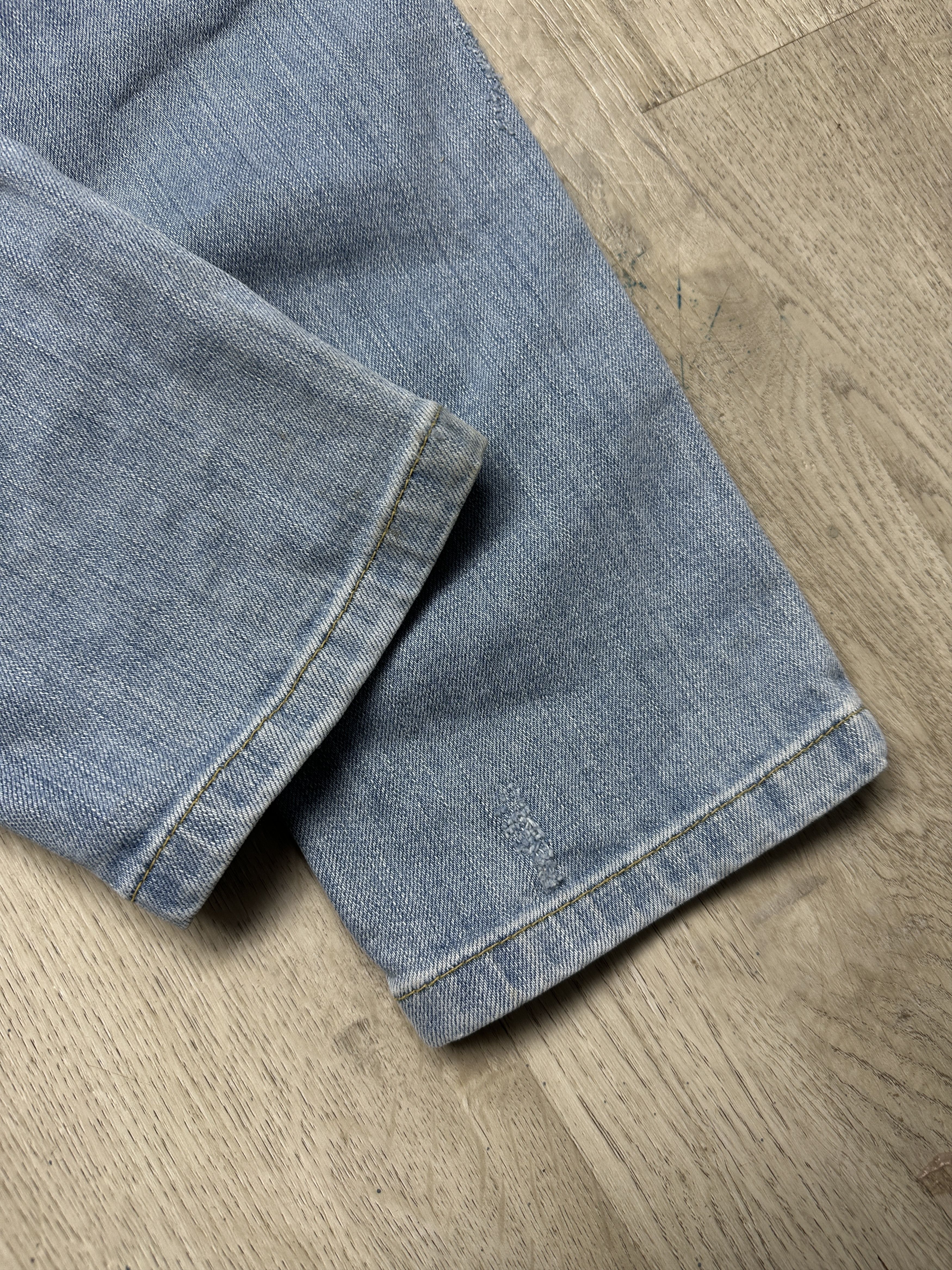 Represent Clo. Represent Mens Distressed Denim Pants Jeans Size US 36 / EU 52 - 12 Thumbnail