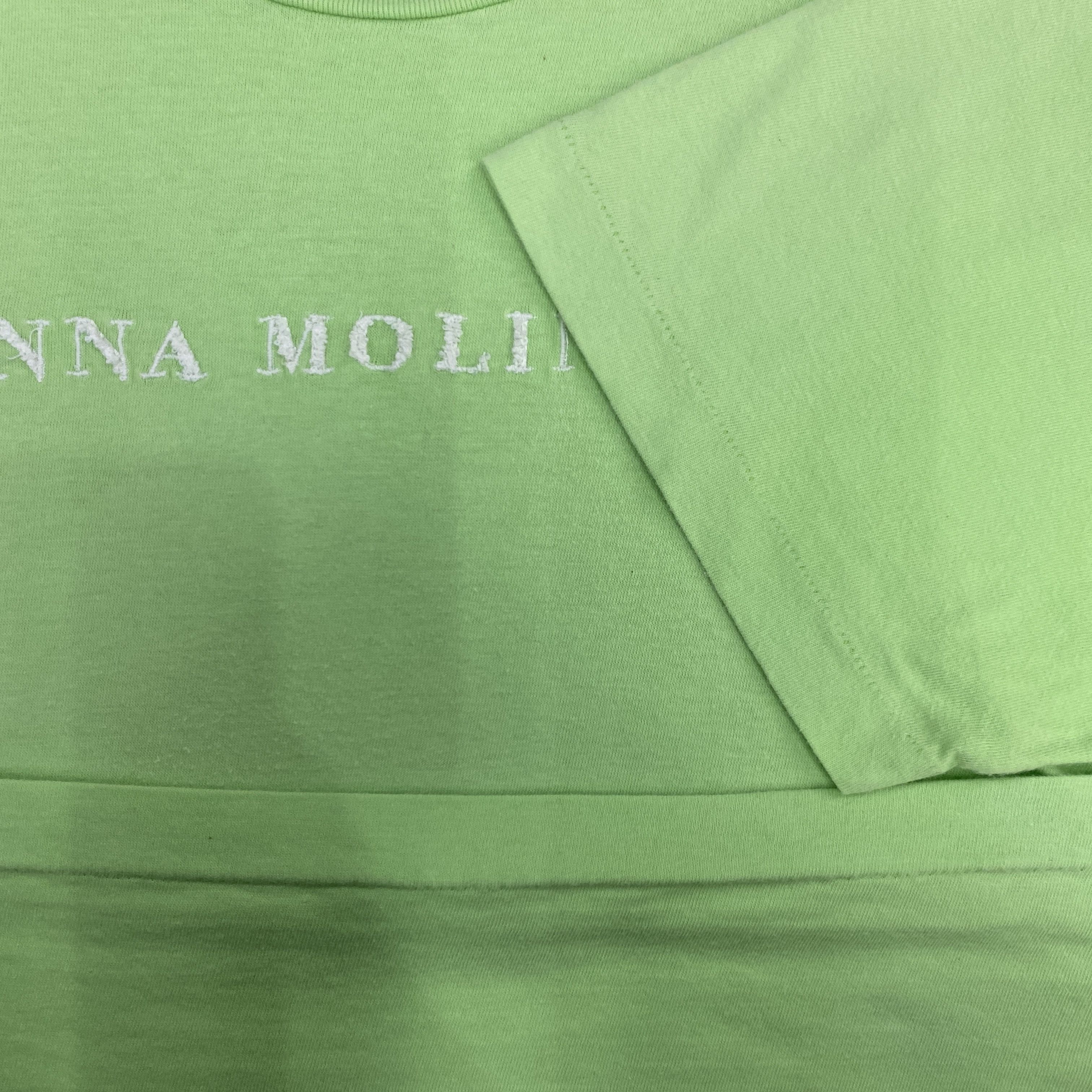 Vintage Vintage Anna Molinari T Shirt - J010 Size US M / EU 48-50 / 2 - 7 Thumbnail