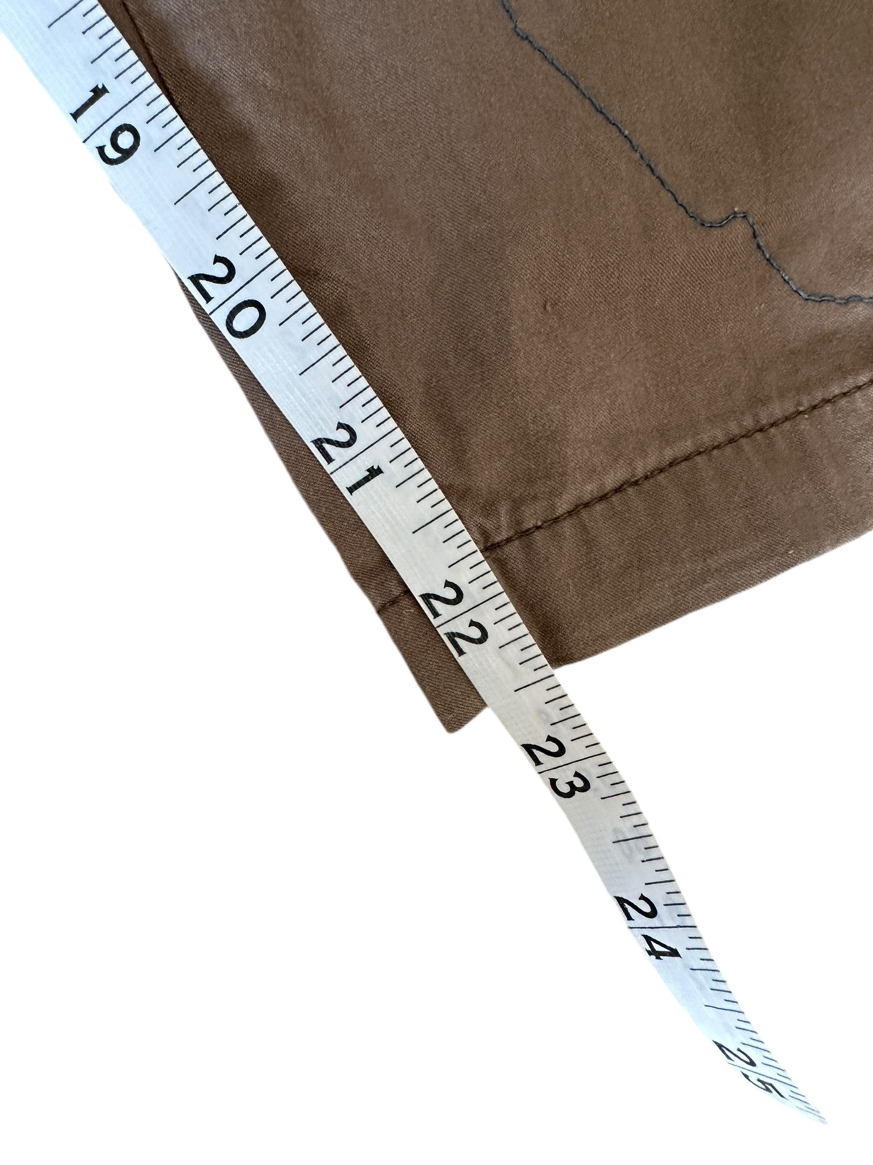 Undercover Undercover Reverse Stich Patched Pants Size US 30 / EU 46 - 10 Thumbnail