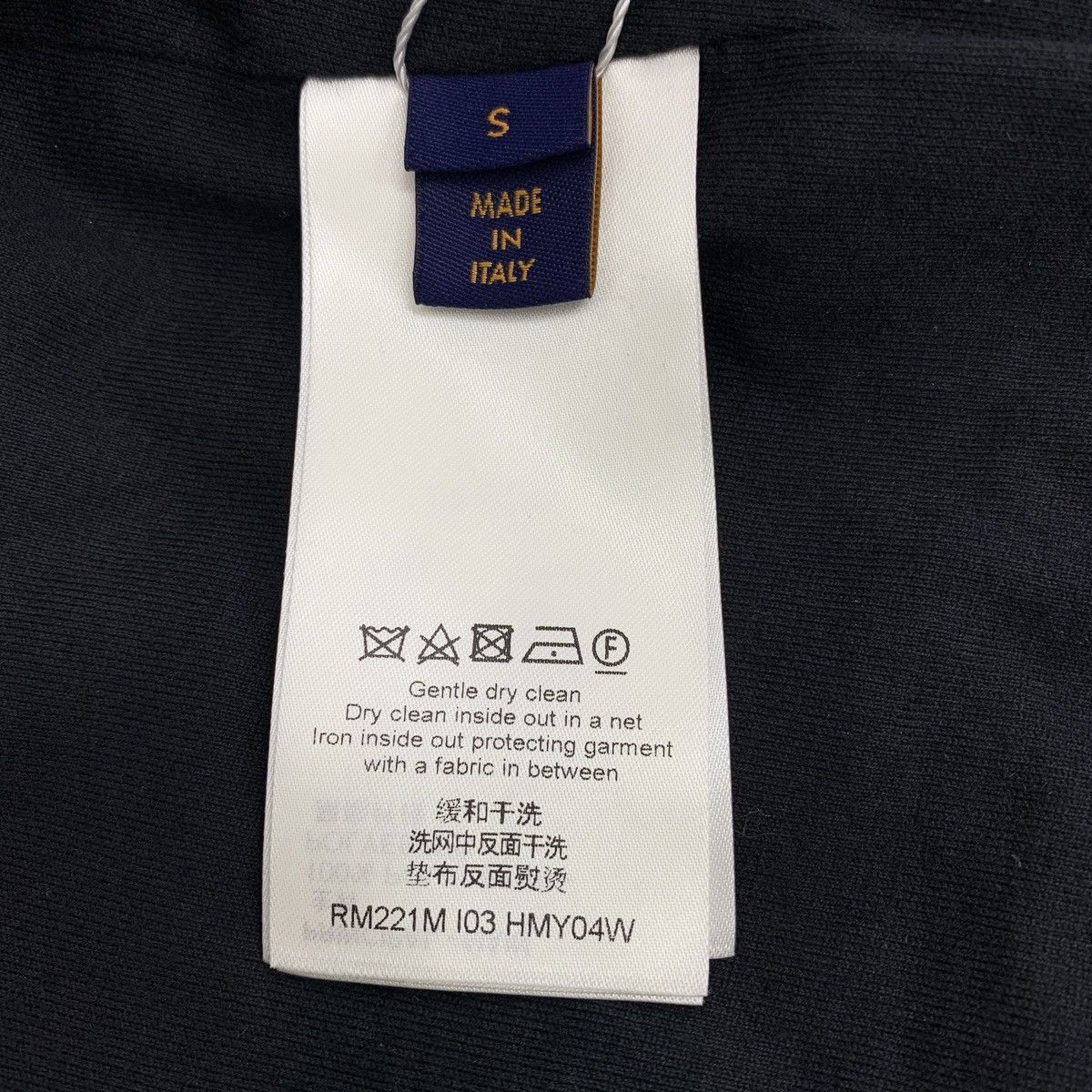 Louis Vuitton Louis Vuitton x Nigo Co-Branded Lambswool Jacket Size S / US 4 / IT 40 - 6 Thumbnail