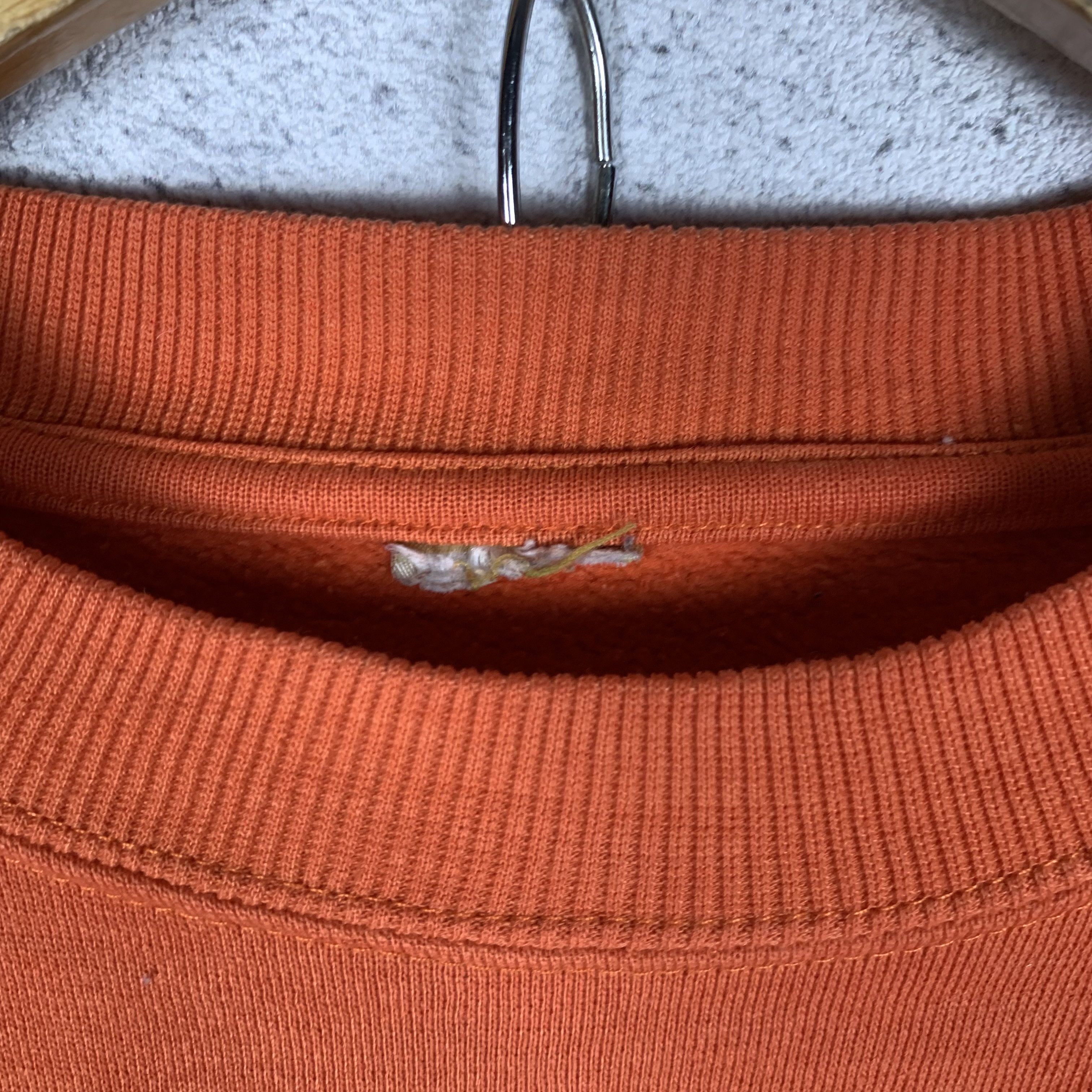Vintage Parody Skate Poem Streetwear Sweatshirt Crewneck Size US M / EU 48-50 / 2 - 5 Thumbnail
