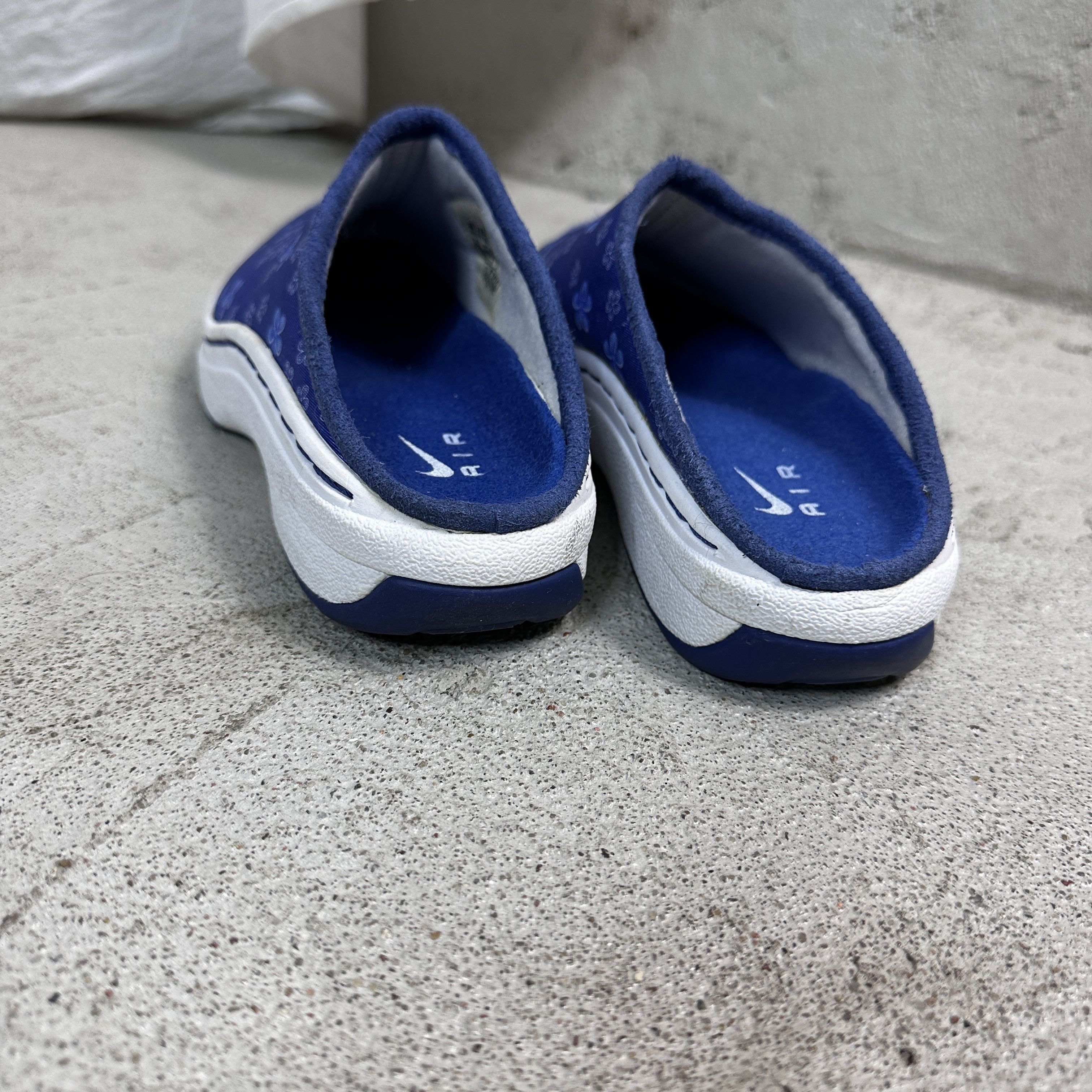 Nike × Vintage Vintage Nike Osaka Flower Mule 00s shoes Size US 6 / IT 36 - 7 Thumbnail