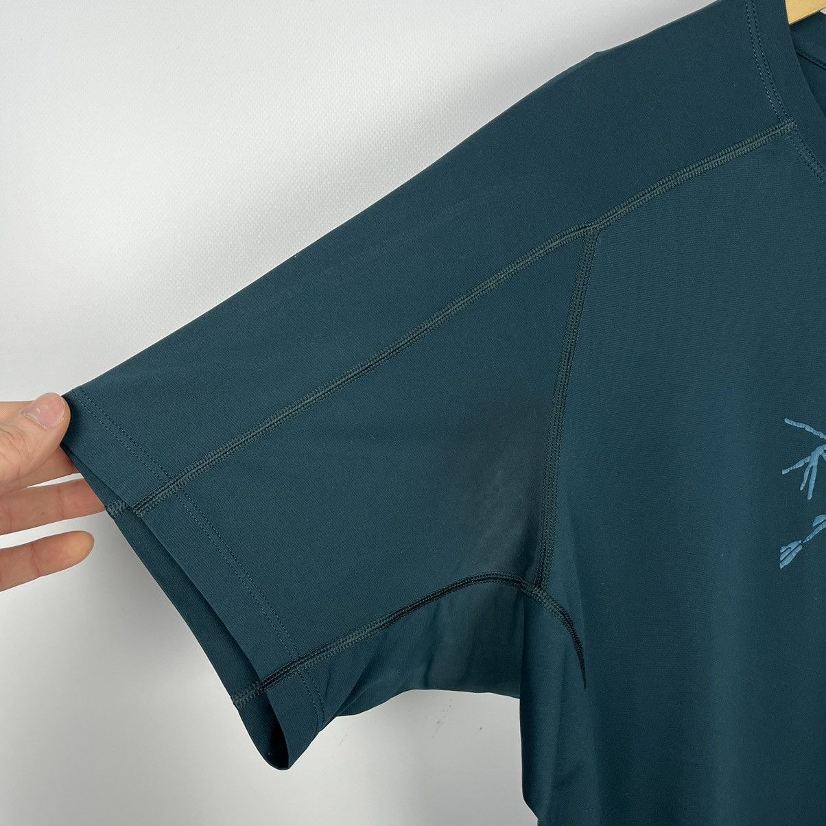 Arc'teryx Arc’teryx big logo bird gorpcore tee Size US L / EU 52-54 / 3 - 11 Thumbnail