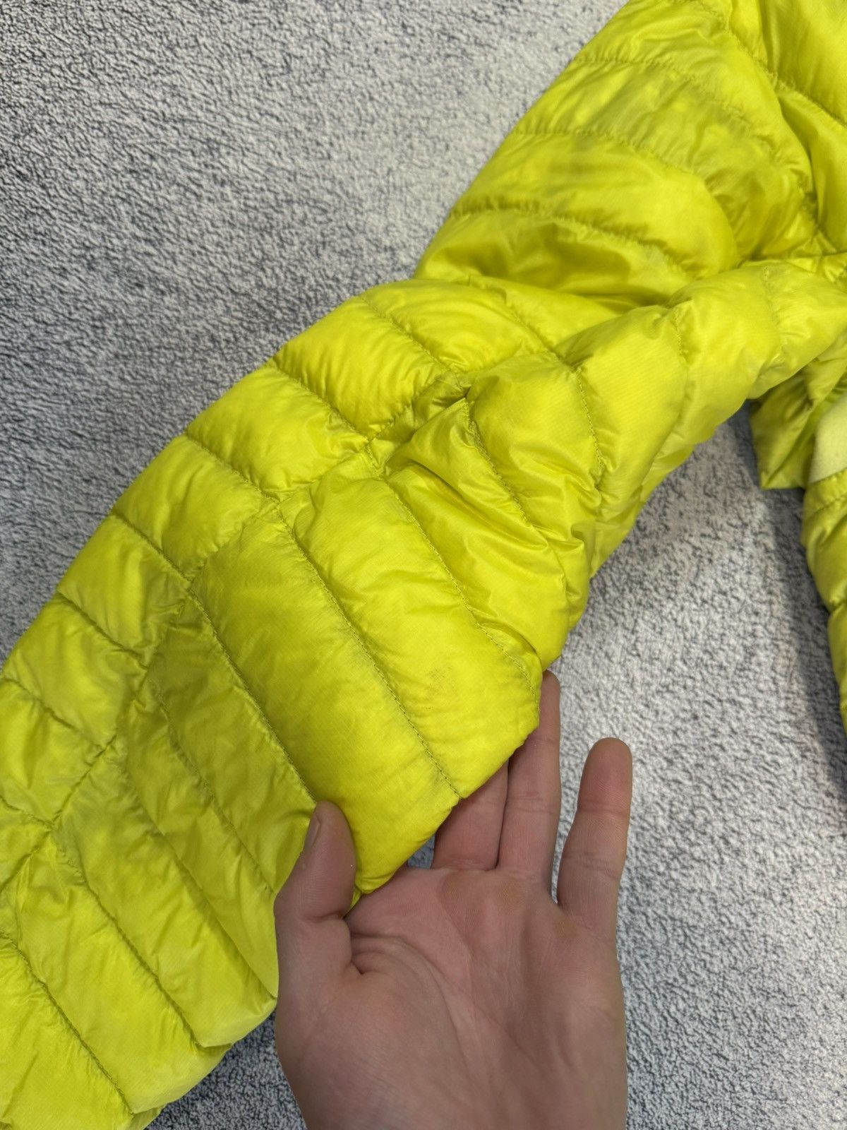 Haglofs Haglofs Essens II Down Jacket XXL Men Pertex Quantum Size US XXL / EU 58 / 5 - 21 Thumbnail