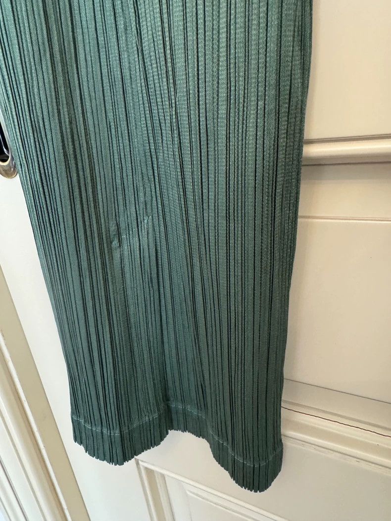 Issey Miyake issey miyake size:3 Green trousers Size 42" / US 20 - 6 Thumbnail