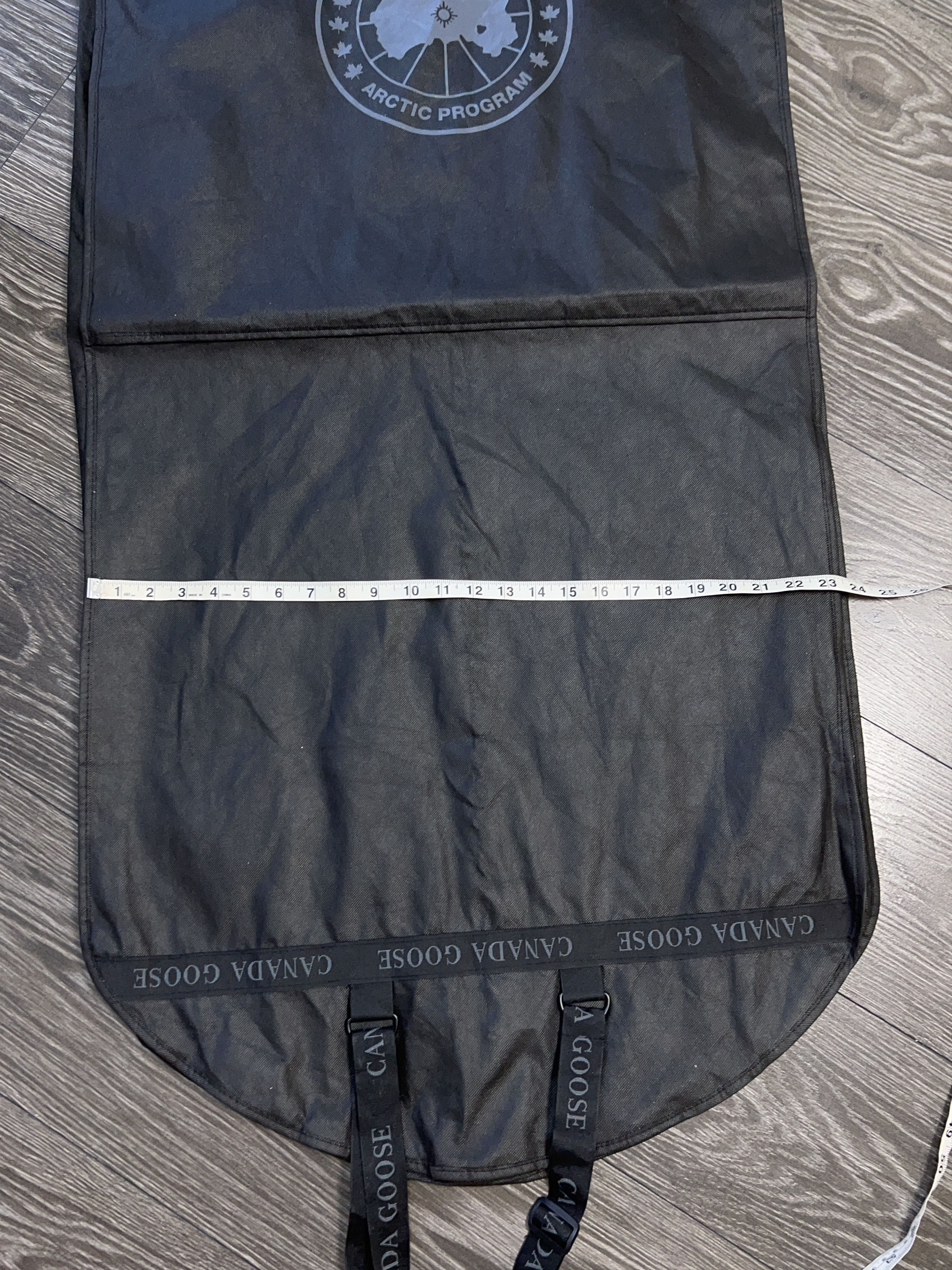Canada Goose Dust Bag Cover Travel Garment Storage For Jacket Parka Size ONE SIZE - 13 Thumbnail
