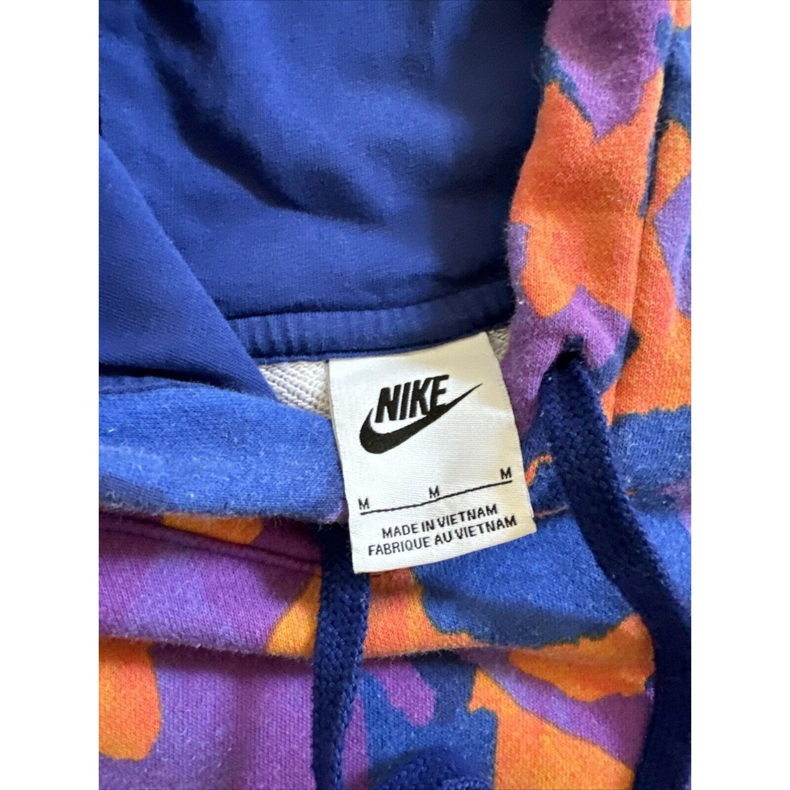 Nike Nike Sportswear Club Hoodie Pullover Size Medium Fleece Size US M / EU 48-50 / 2 - 3 Thumbnail
