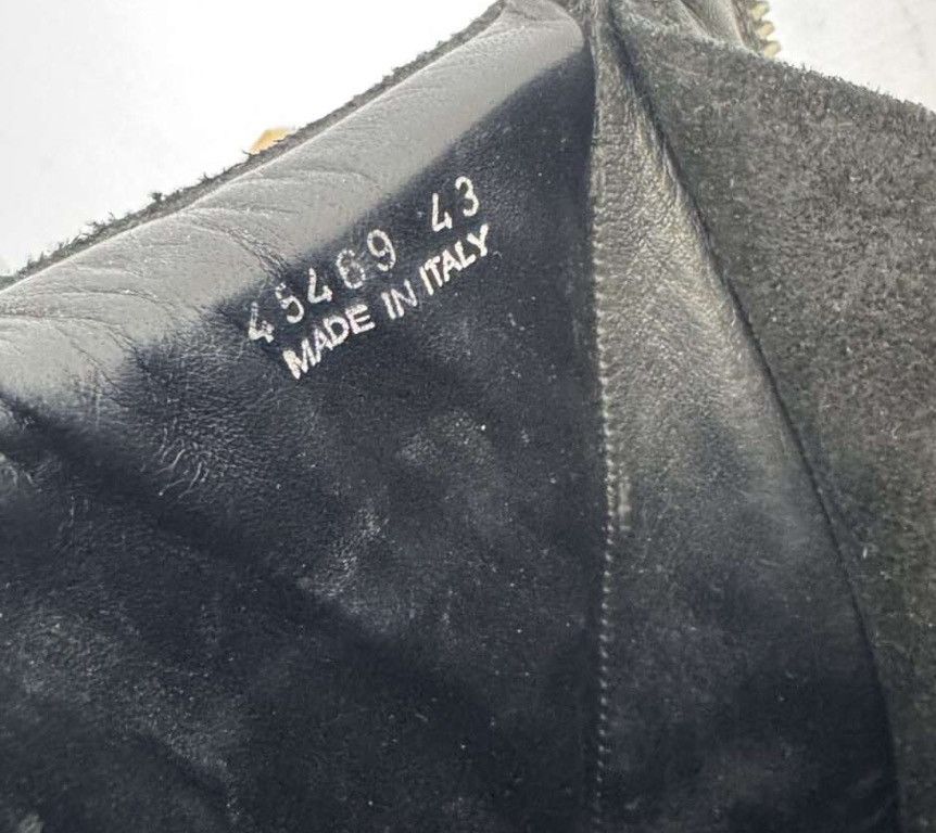 Rick Owens Rick Owens Mohawk Boots Size US 10 / EU 43 - 5 Thumbnail