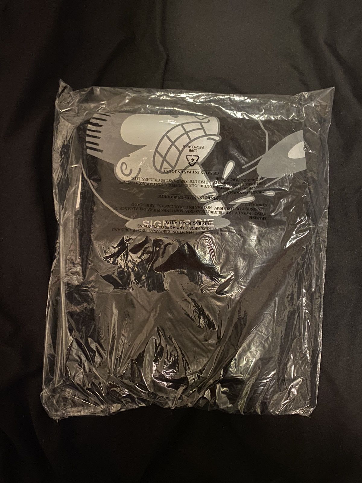 Fuck The Population FTP Records Tee Black Size XL Size US XL / EU 56 / 4 - 5 Thumbnail