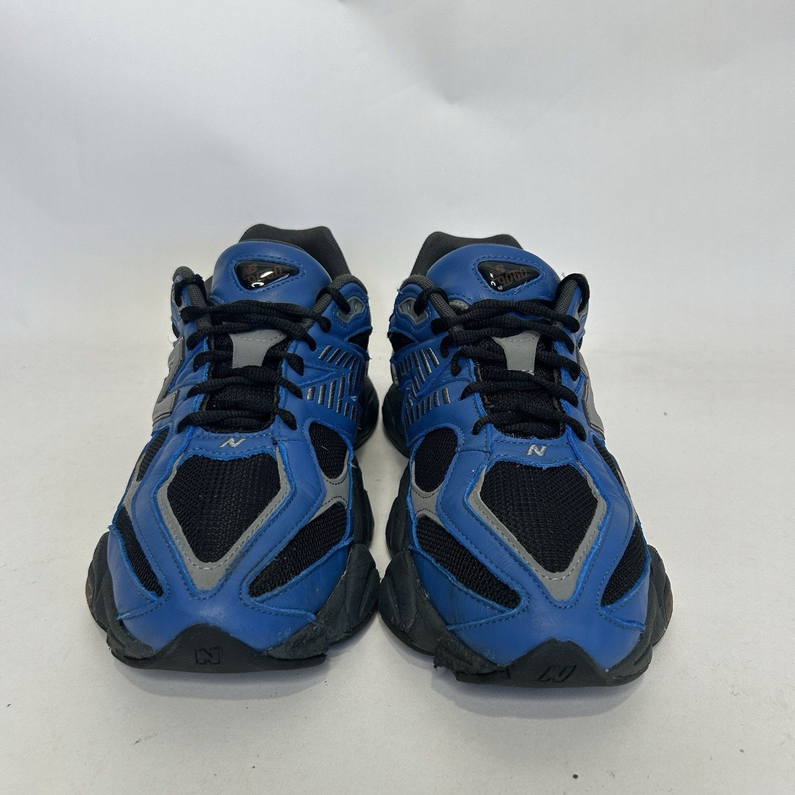 New Balance New Balance 9060 “Blue Agate” U9060NRH Men's 10D Worn Size US 10 / EU 43 - 2 Thumbnail