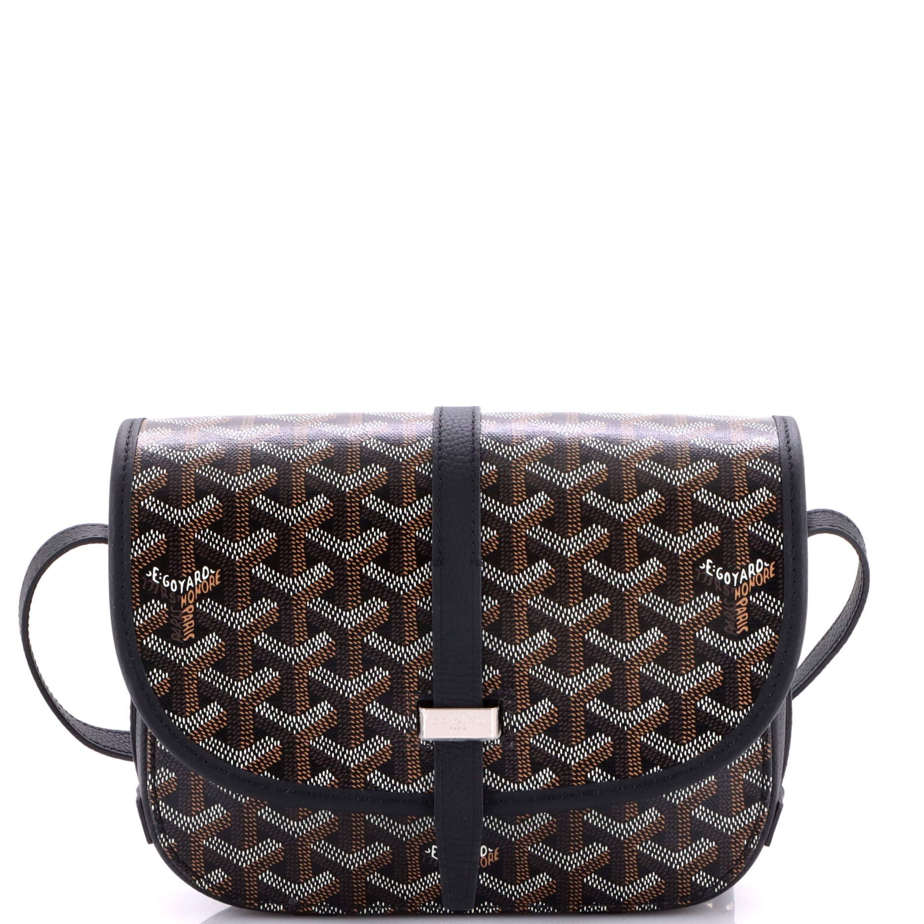 Goyard Belvedere II Messenger Bag Size ONE SIZE - 1 Thumbnail