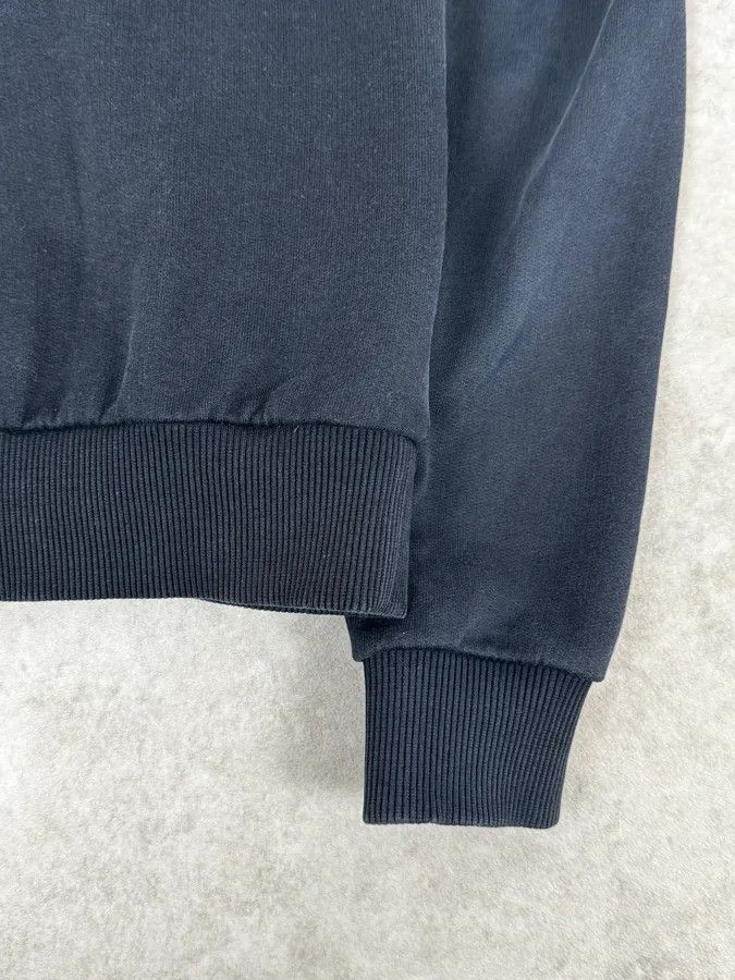 Dolce & Gabbana 2000s Dolce & Gabbana Navy Zip-up Sweater Size US S / EU 44-46 / 1 - 9 Thumbnail