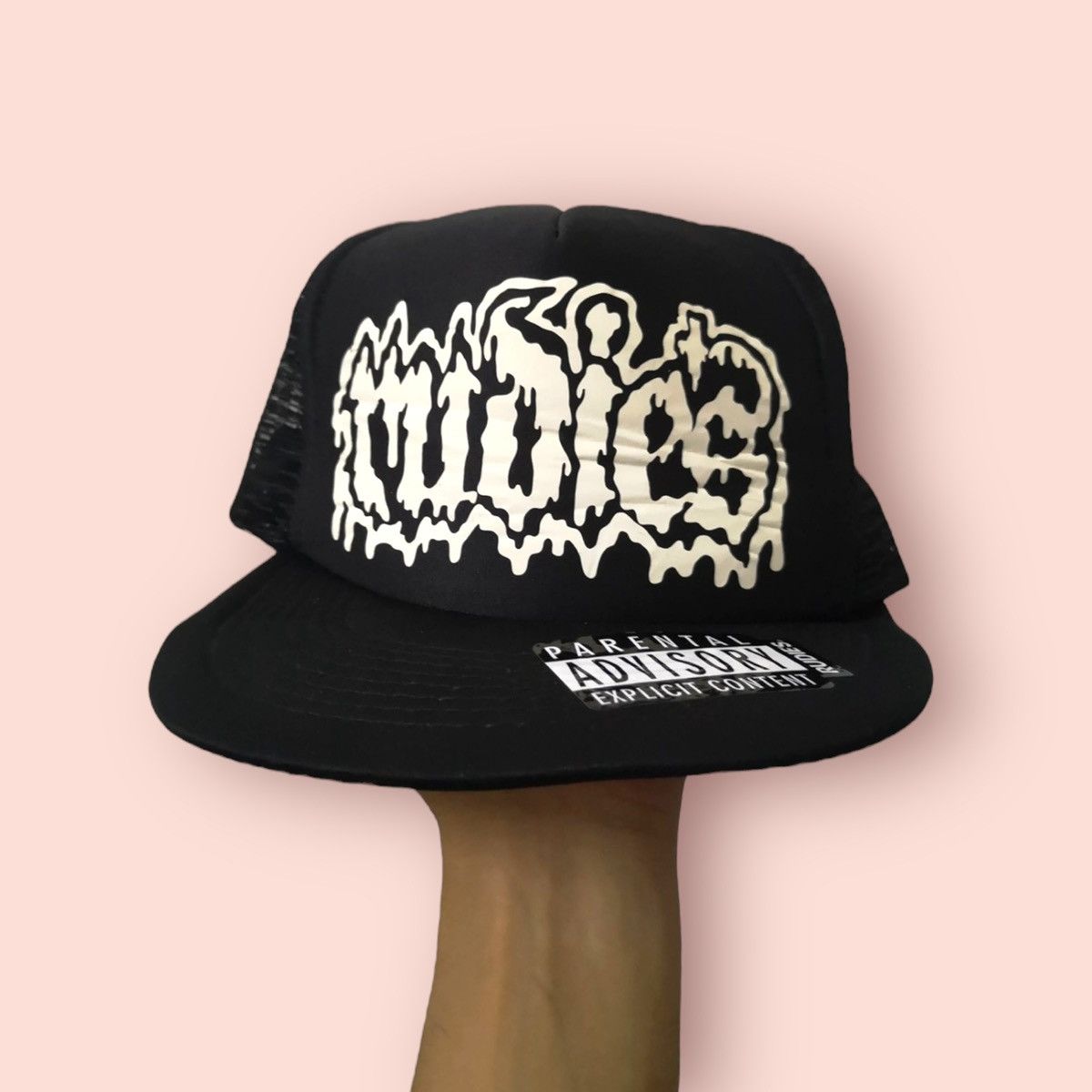Japanese Brand × Otto RARE RUDIE'S UNDERGROUND SUBCULTURE X OTTO Size ONE SIZE - 1 Thumbnail