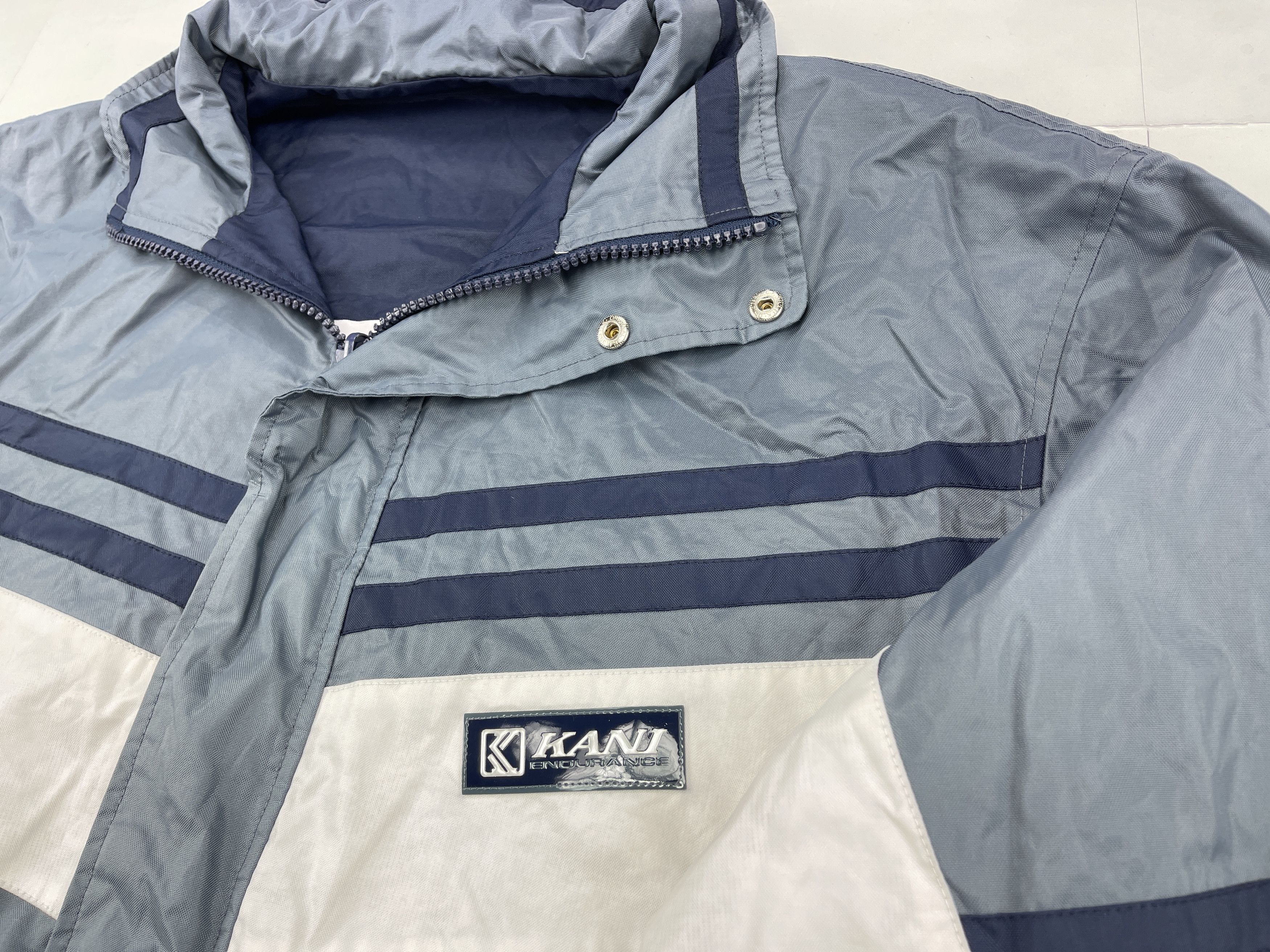 Karl Kani KARL KANI jacket vintage Kani Endurance 90s hip hop 1990s XL Size US XL / EU 56 / 4 - 11 Thumbnail